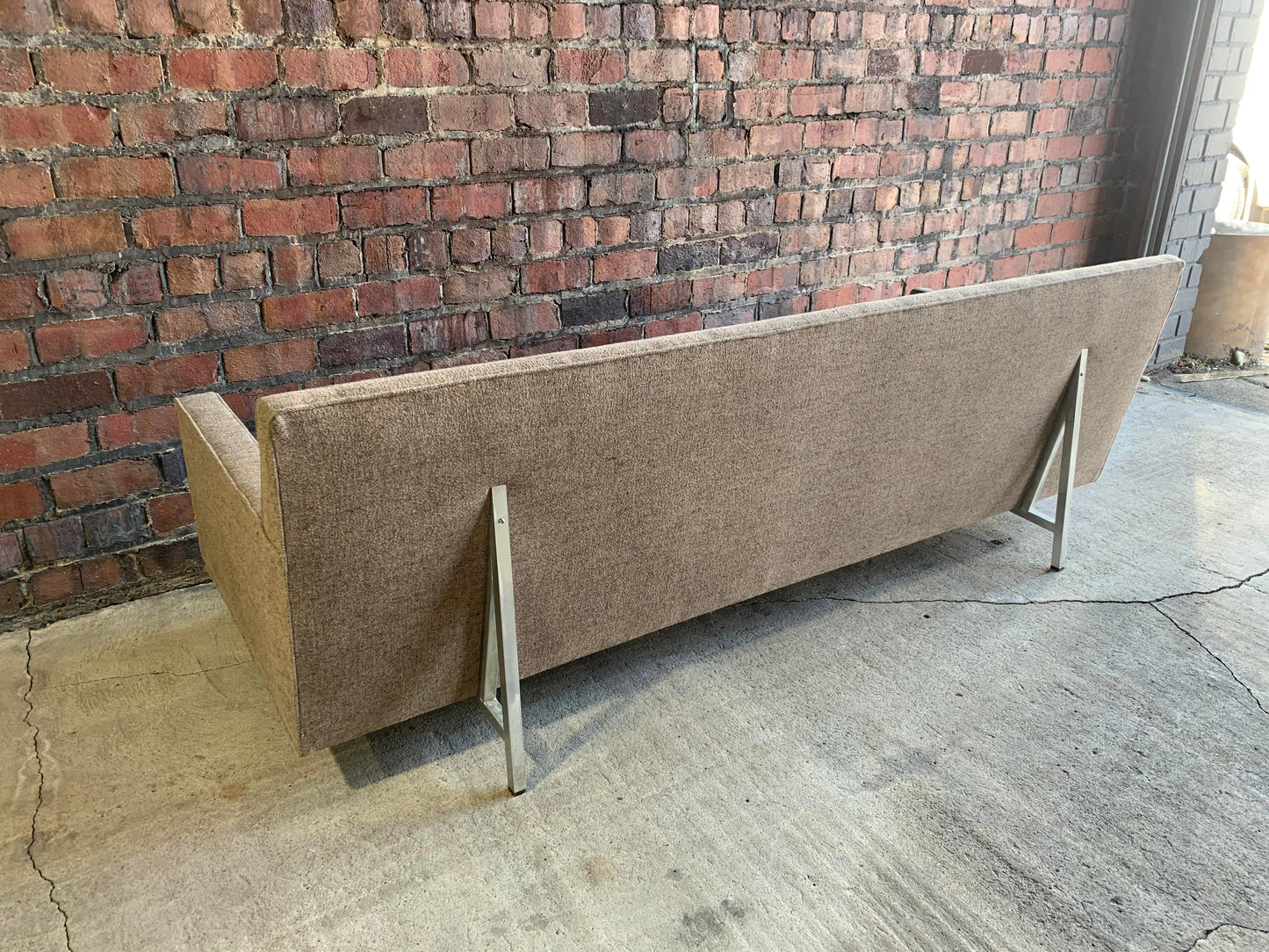 1960s Vintage Custom Dunbar Sofa
