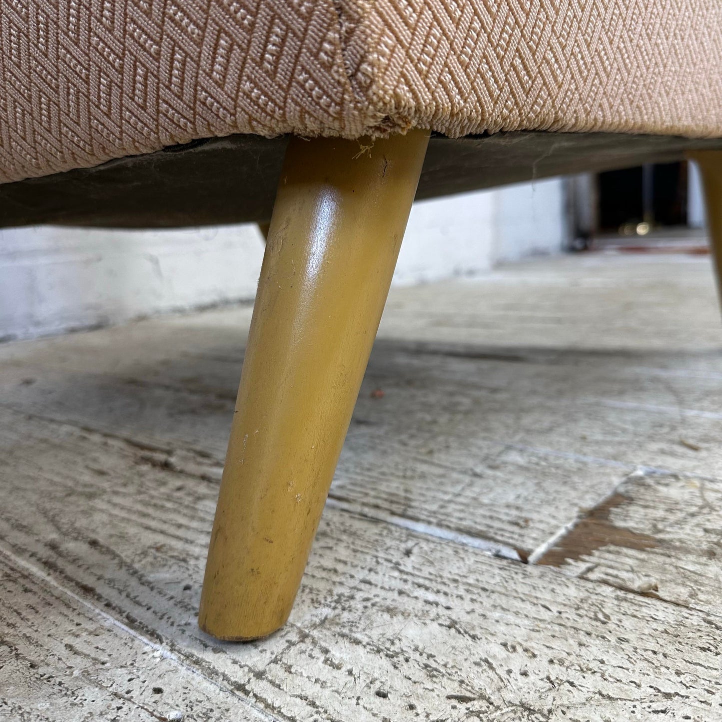 Pair of Heywood Wakefield Lounge Chairs