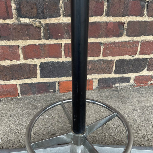 George Nelson for Herman Miller Perch Stool Drafting Mid Century