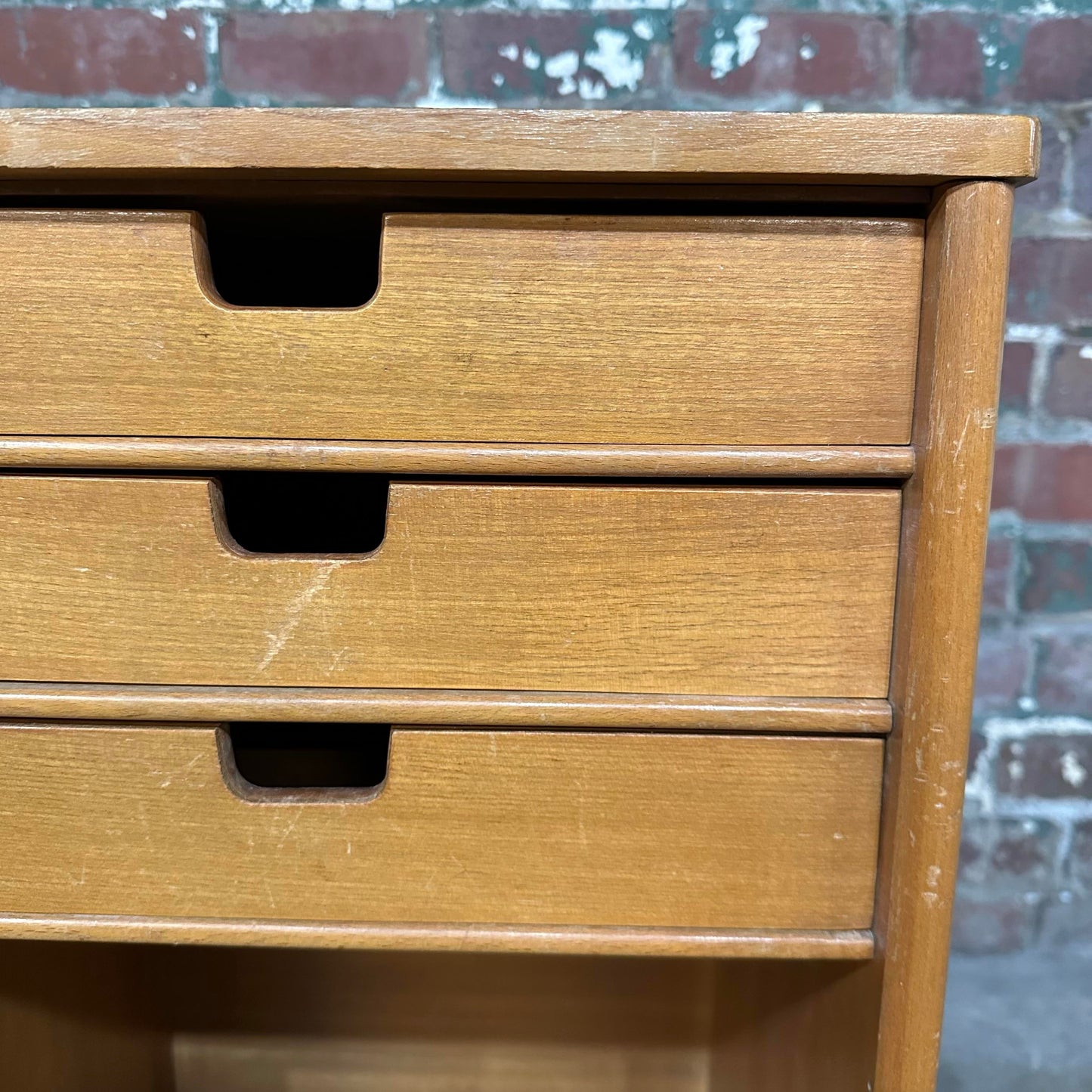 Milo Baughman for Drexel Small Cabinet