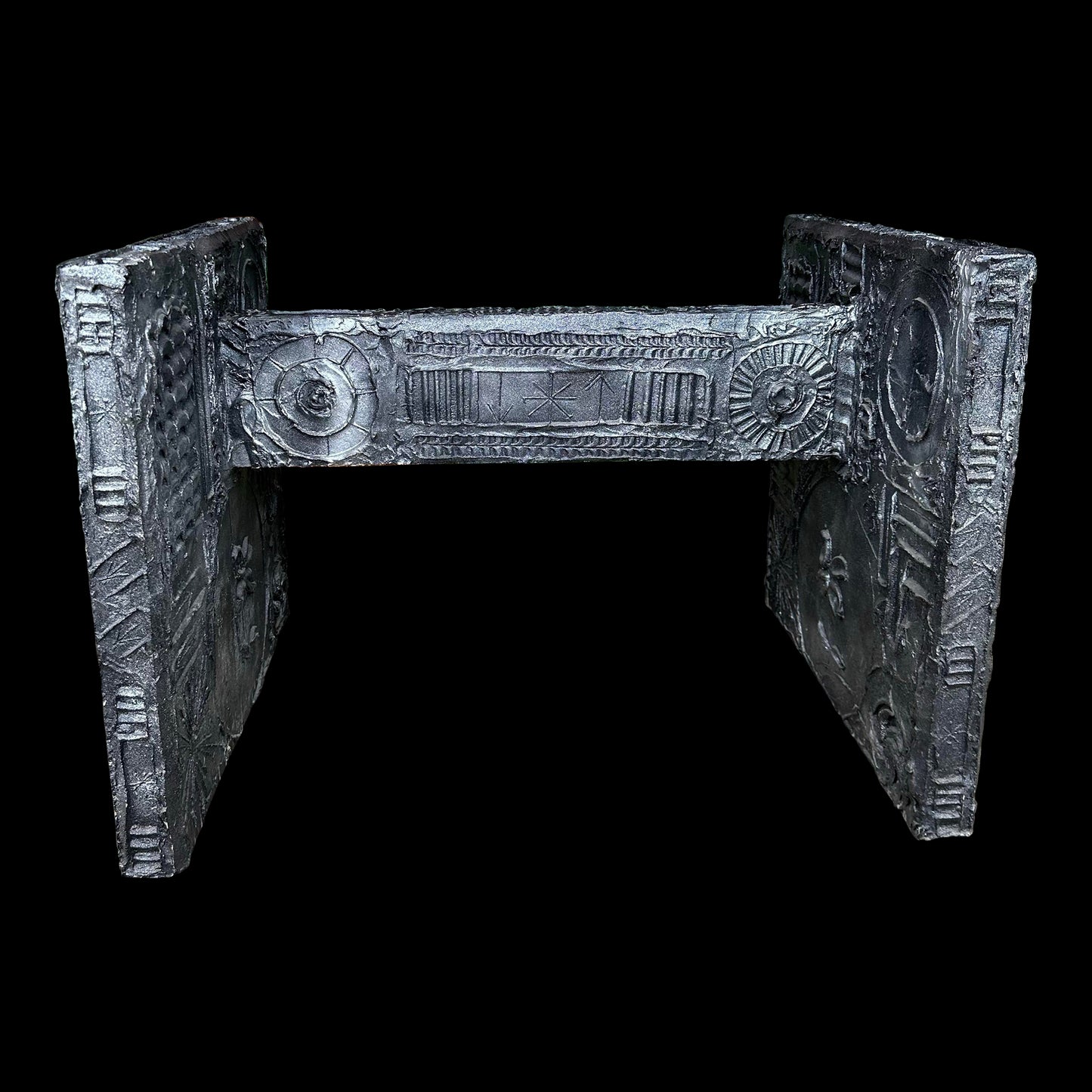 Adrian Pearsall Brutalist Goop Dining Table
