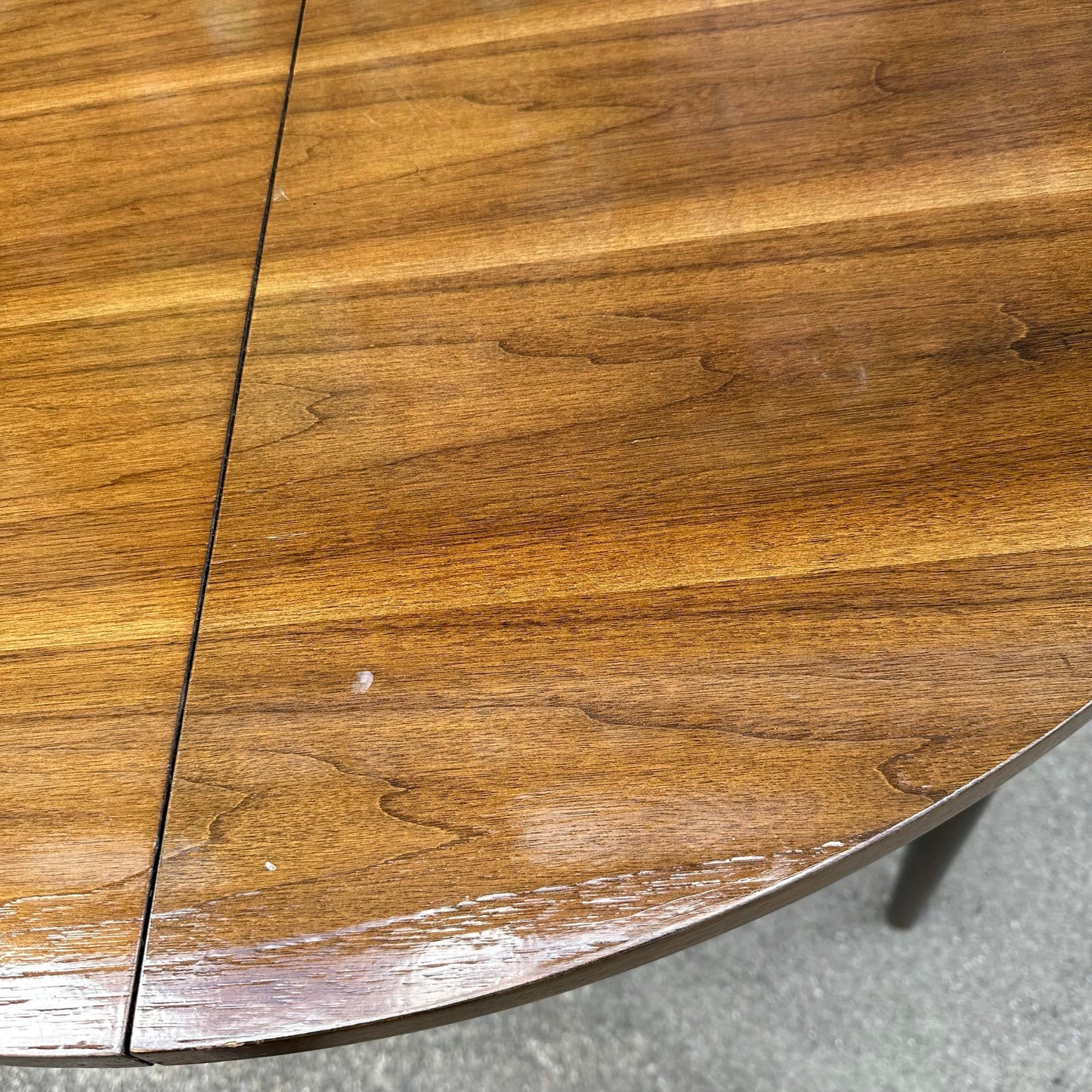 Mid Century Modern Dining by Hans Olsen Imported by Otto Gerdau Company