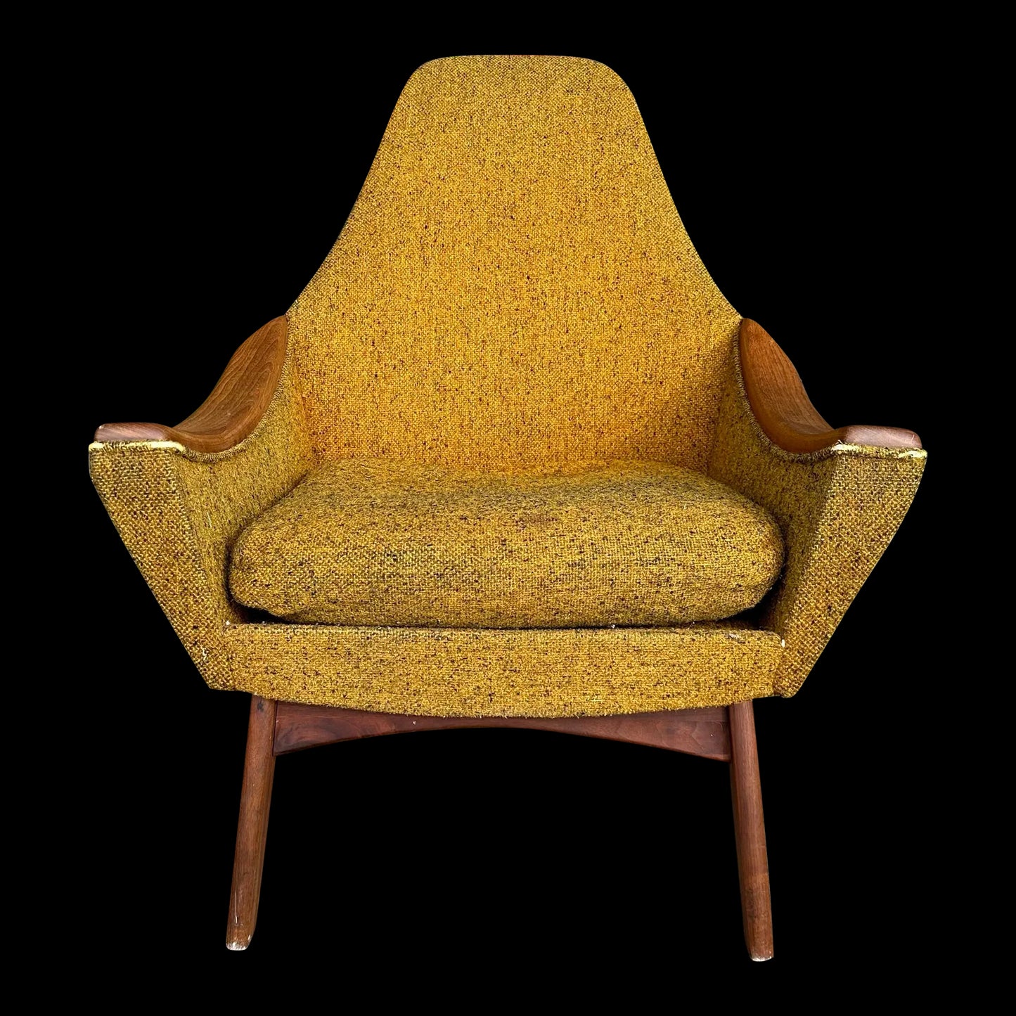 Adrian Pearsall for Craft Associates Lounge Chair