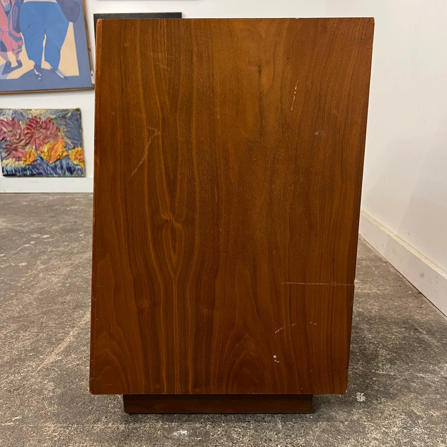 Kipp Stewart for Drexel Nightstand Decleration