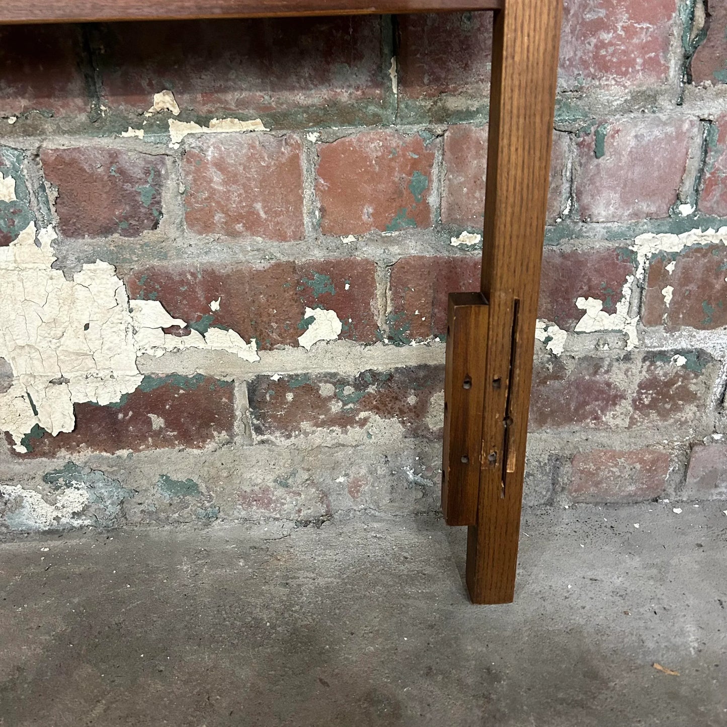 Merton Gershun for Dillingham Full Size Headboard