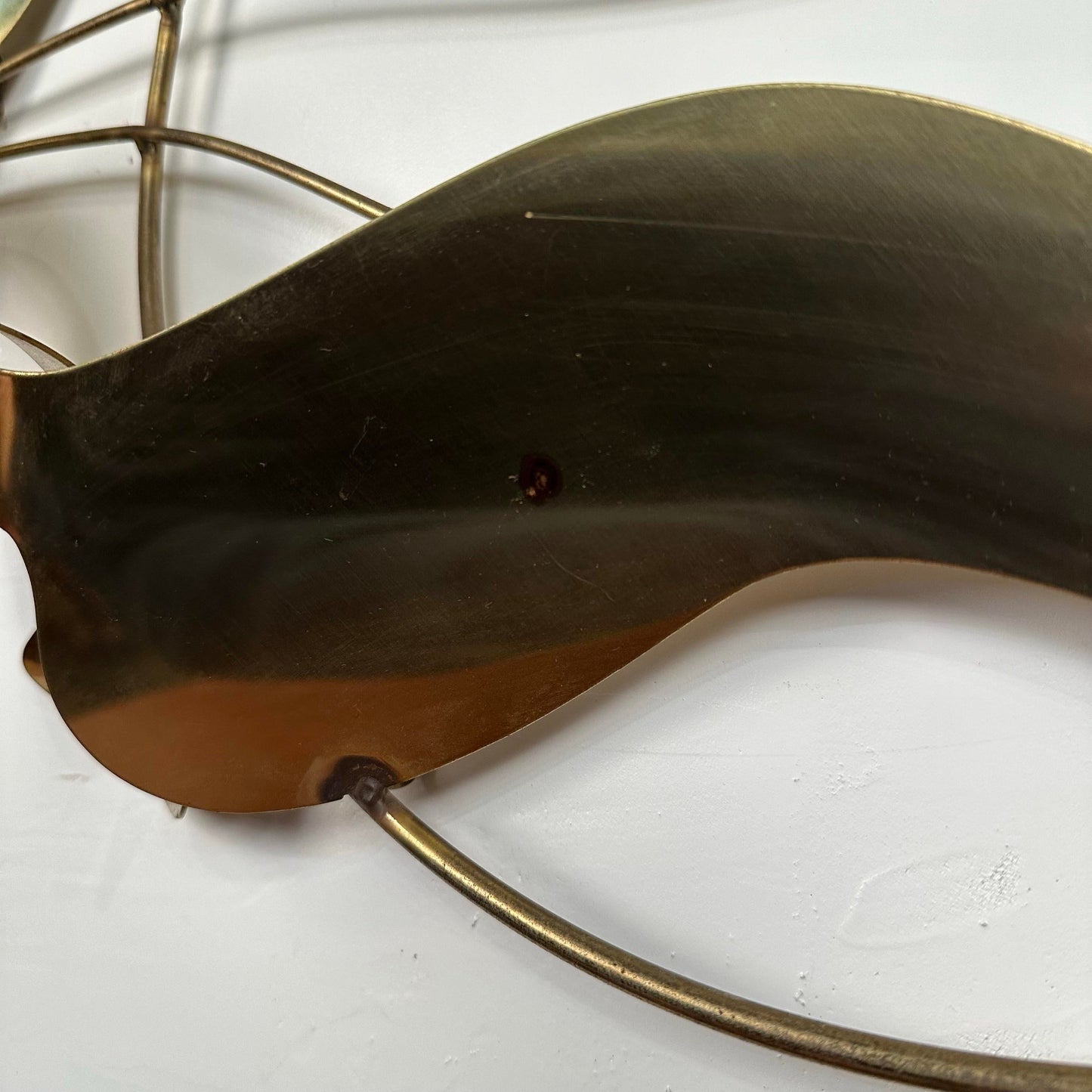 Curtis Jere Seagull Wall Sculpture