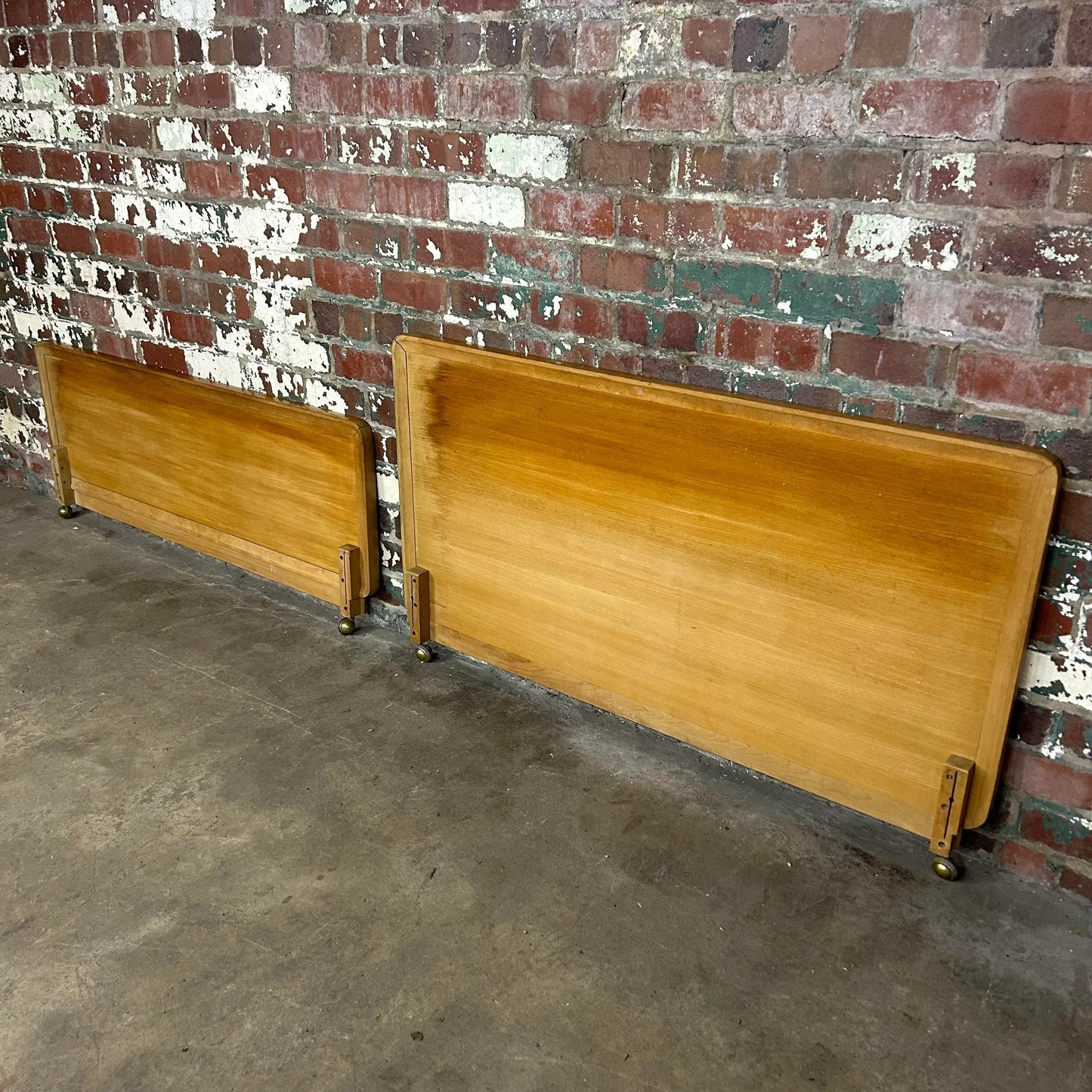 Edward Wormley for Drexel Full Size Bed Set