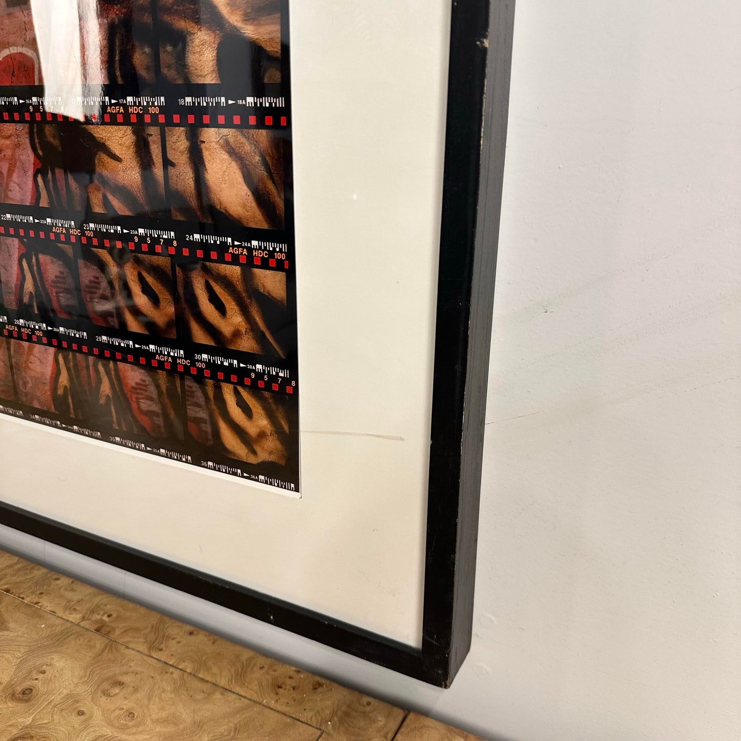 Ruth Litoff Untitled Graffiti Collage