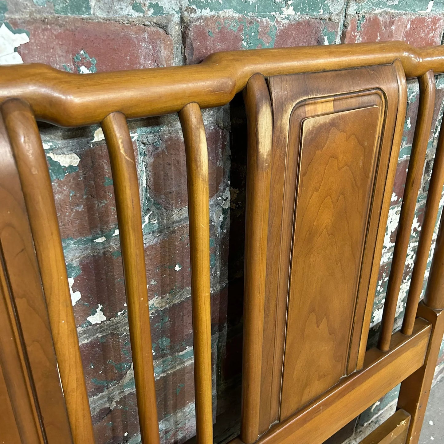 John Widdicomb King Size Headboard