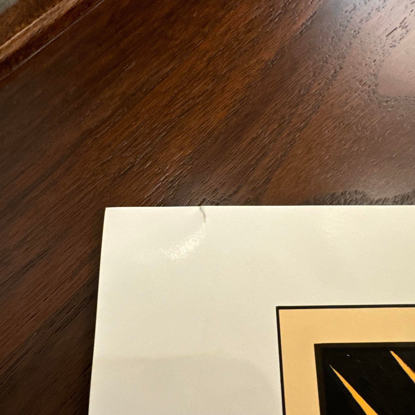 Cleveland Playhouse Theatre 1990-1991 Season Poster Art Deco 90’s