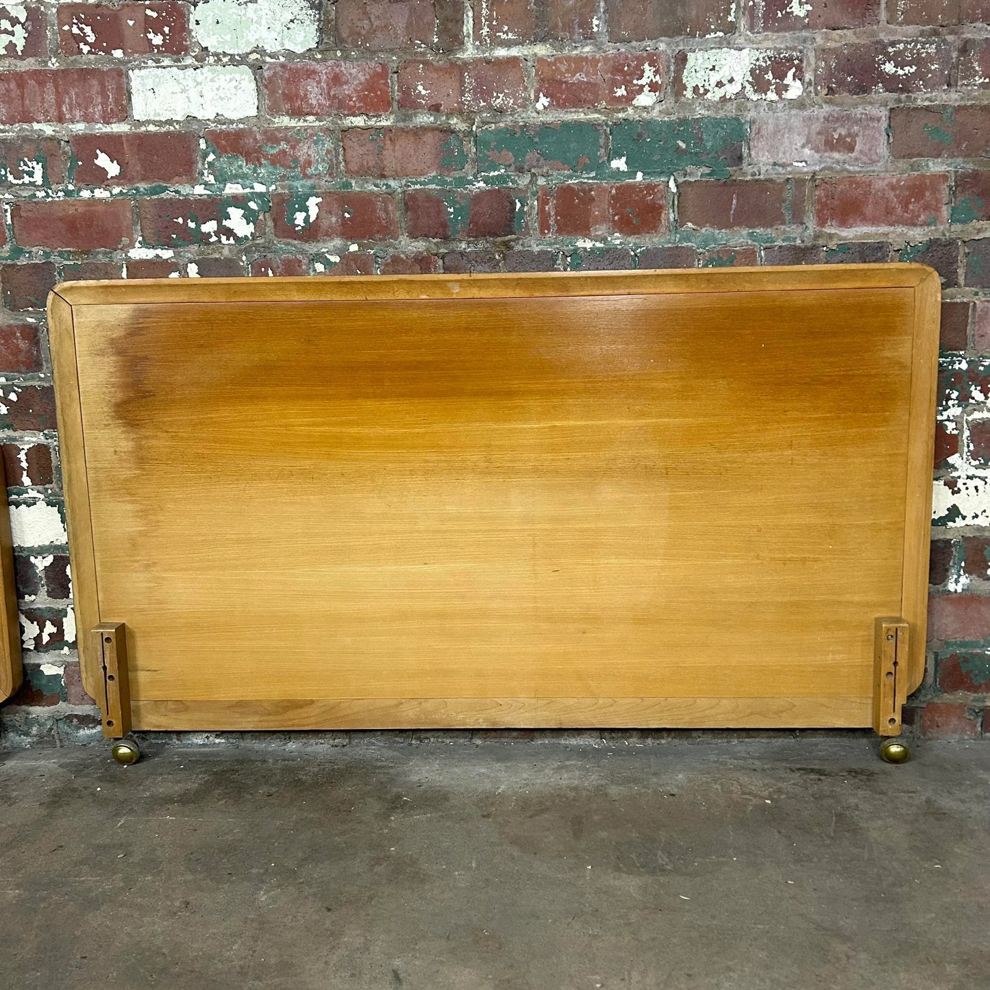 Edward Wormley for Drexel Full Size Bed Set