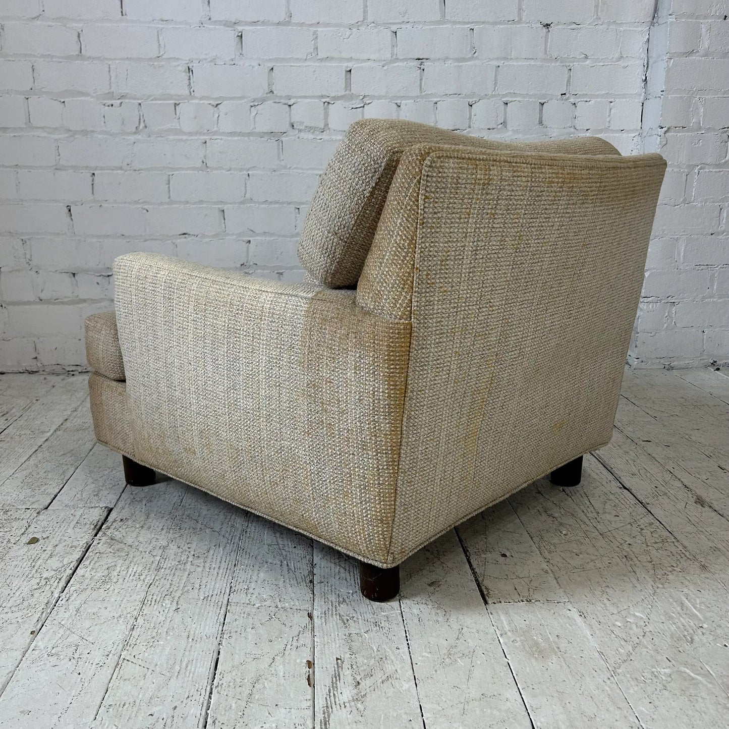 Mid Century Modern Selig Lounge Chair