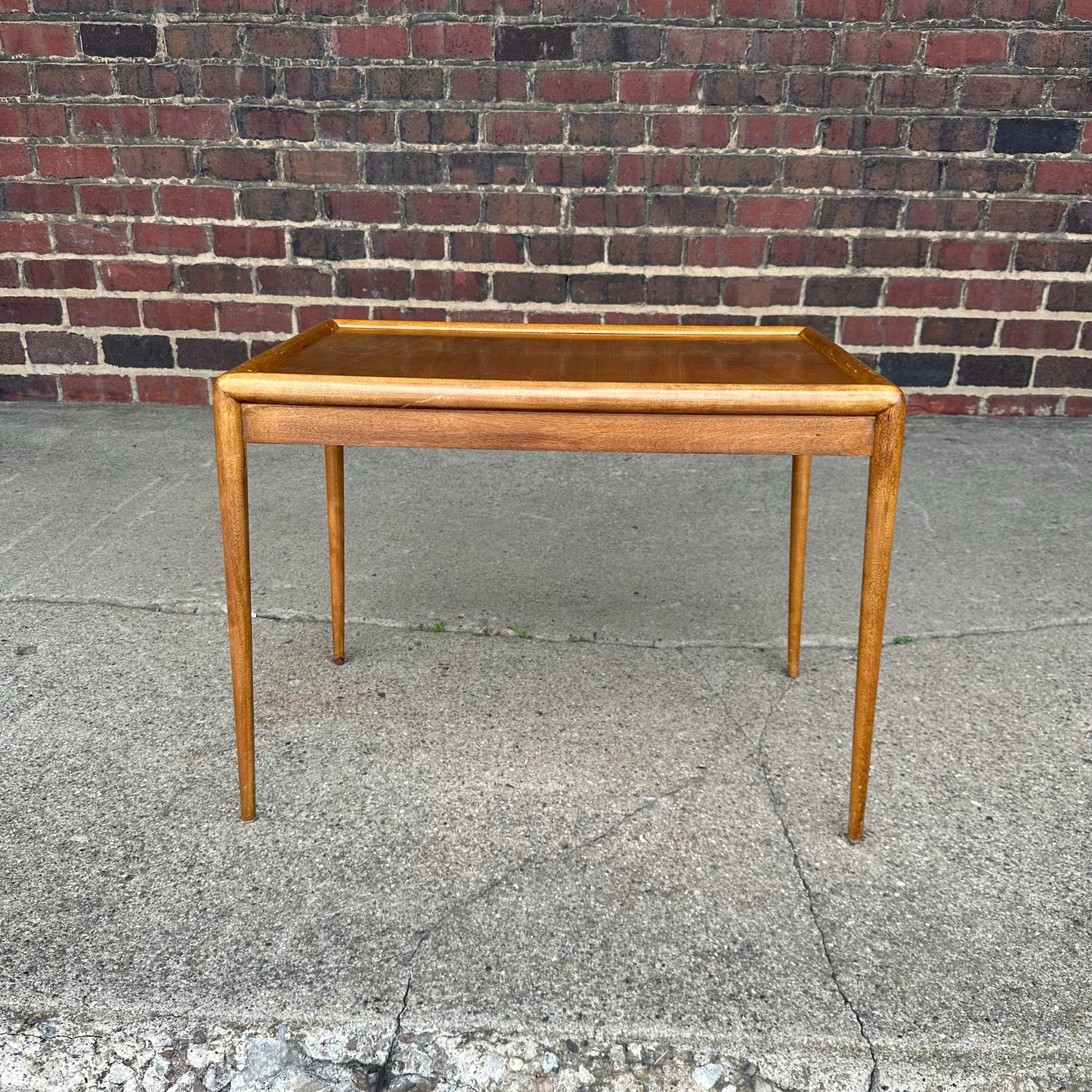 t.h. Robsjohn Gibbings for Widdicomb Side Table