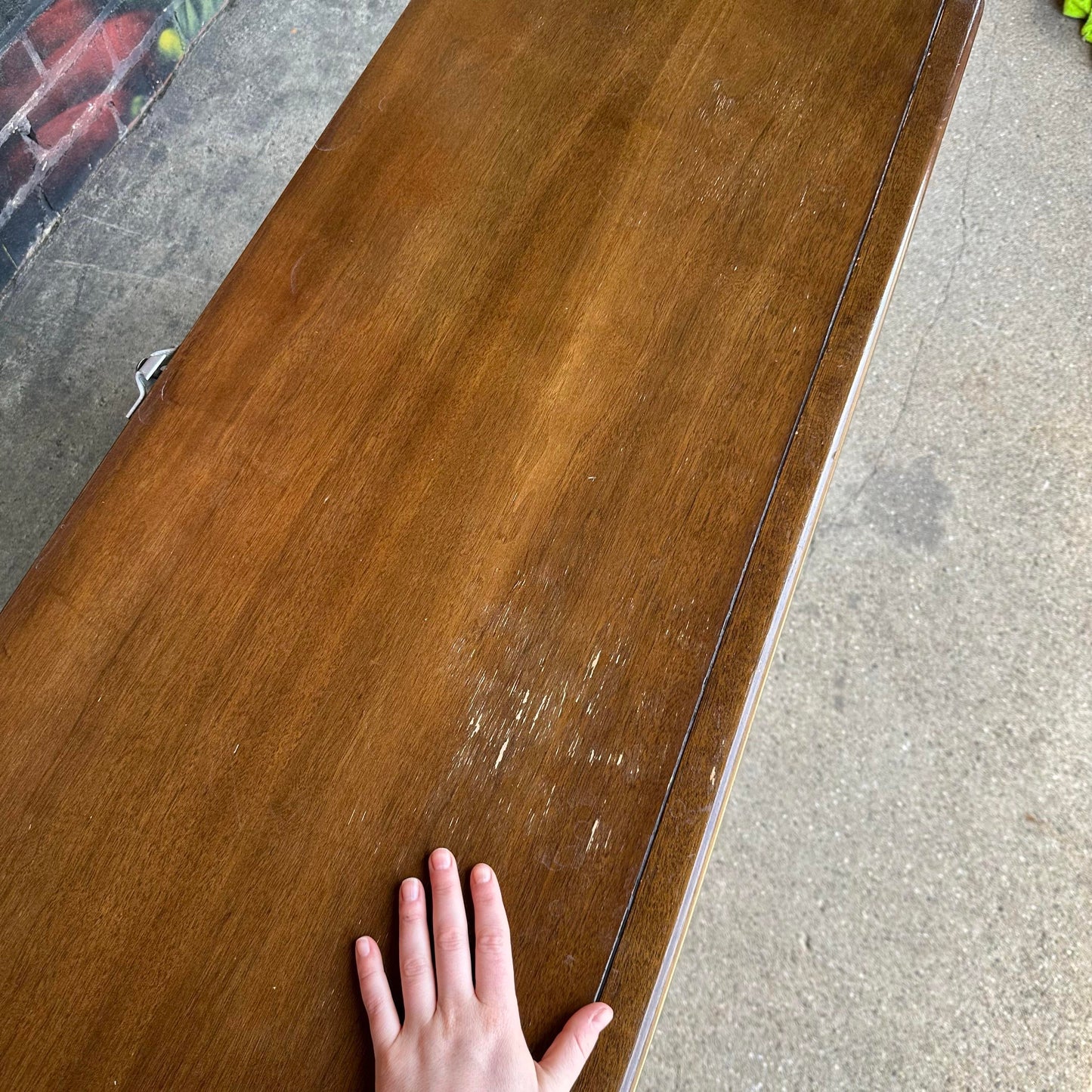 Mid-Century Modern Broyhill Emphasis Low Dresser