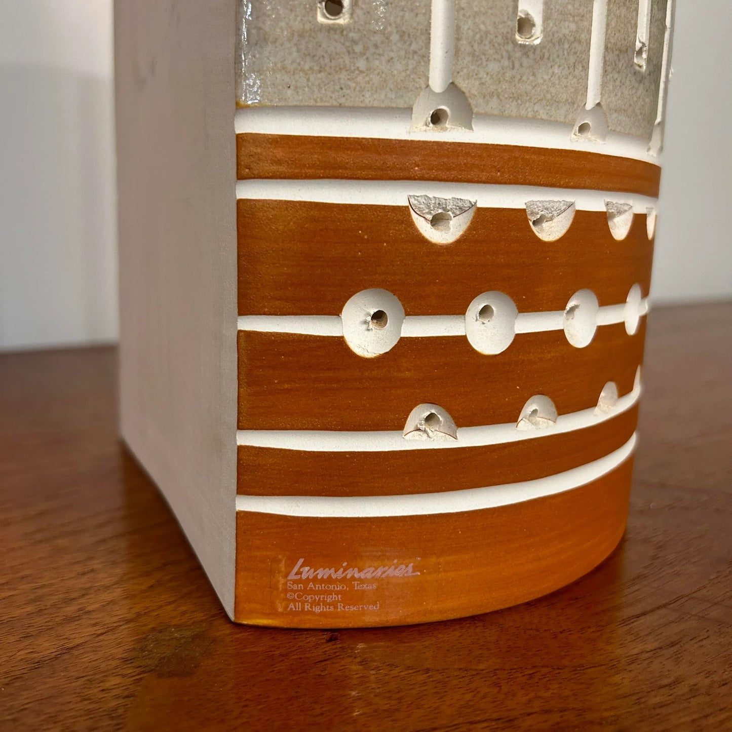 Martha and Beaumont Ceramic Wall Sconce Shades 4 Available