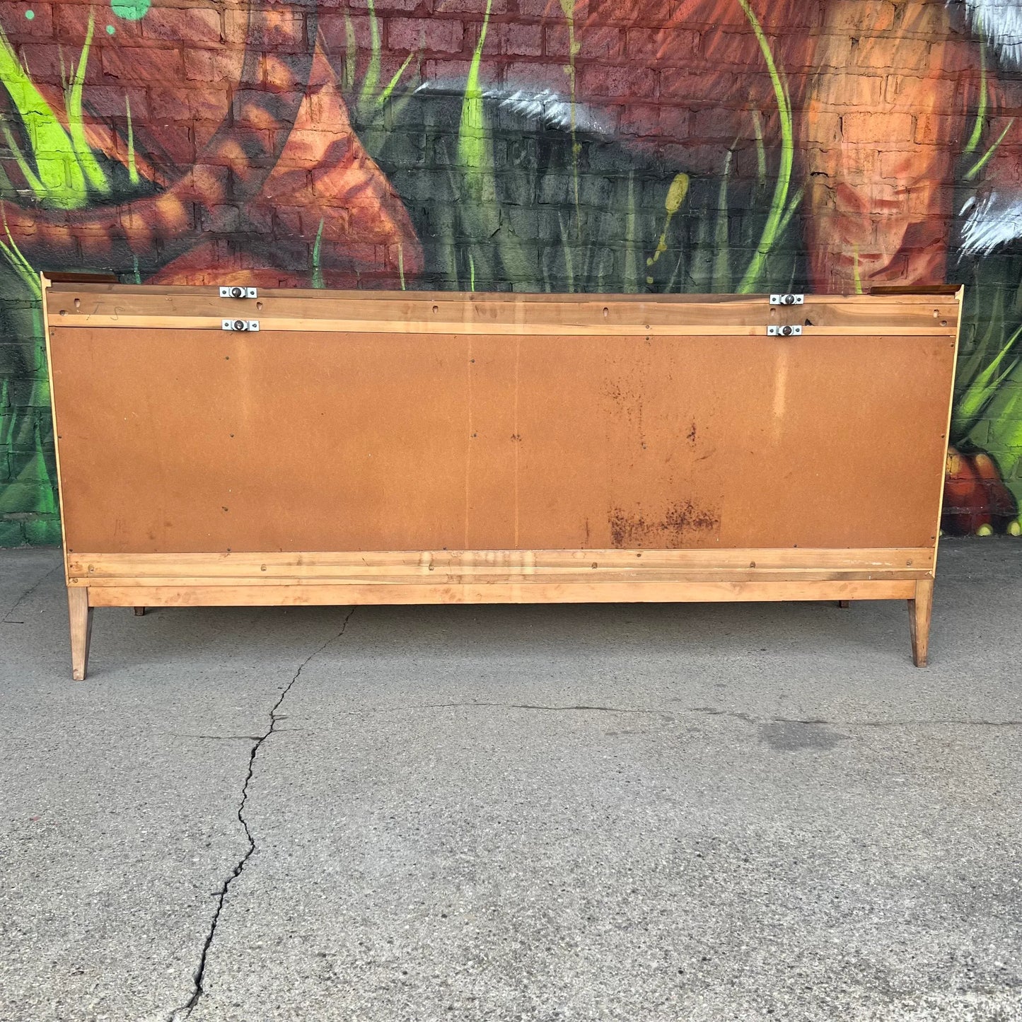Mid Century Modern Arthur Umanoff Credenza for Cavalier