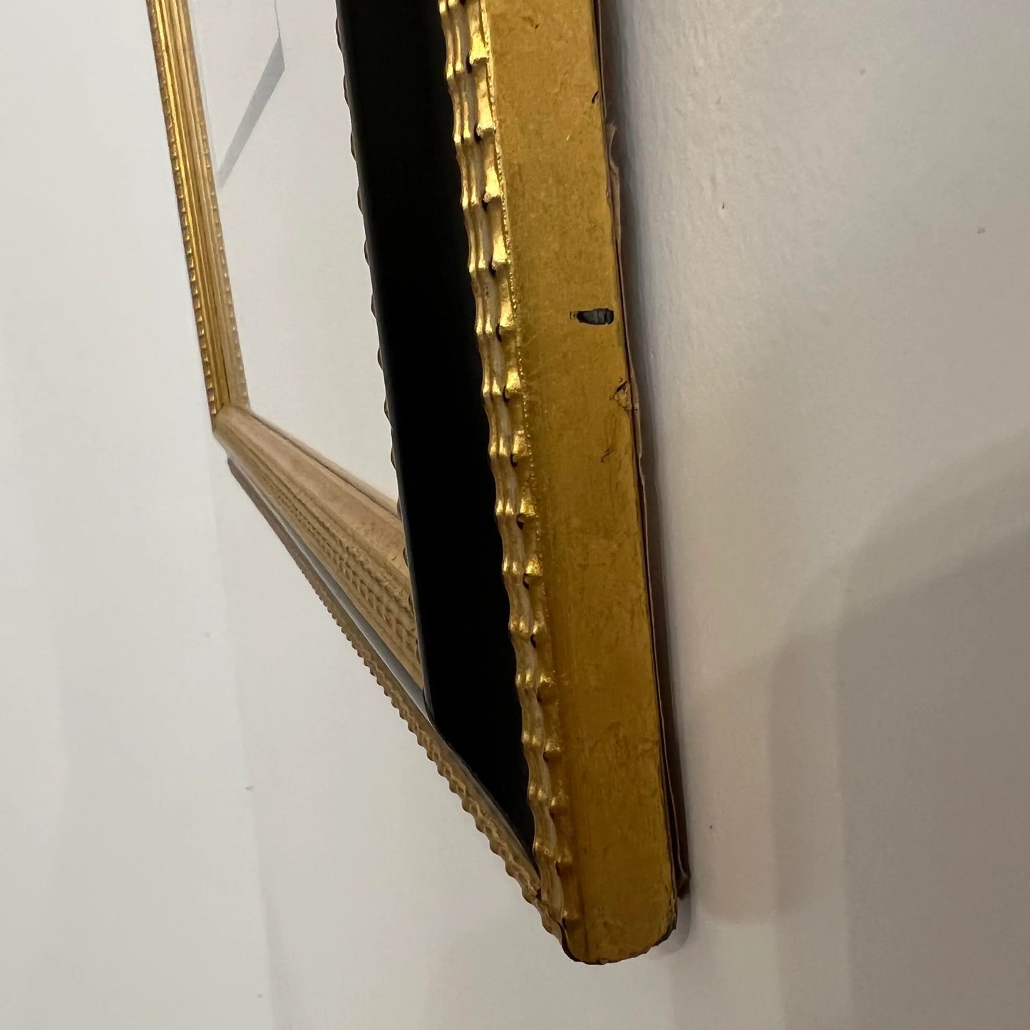 Marc Chegal “Vence - Cite’ Des Arts Et Des Fleurs” Print 1954