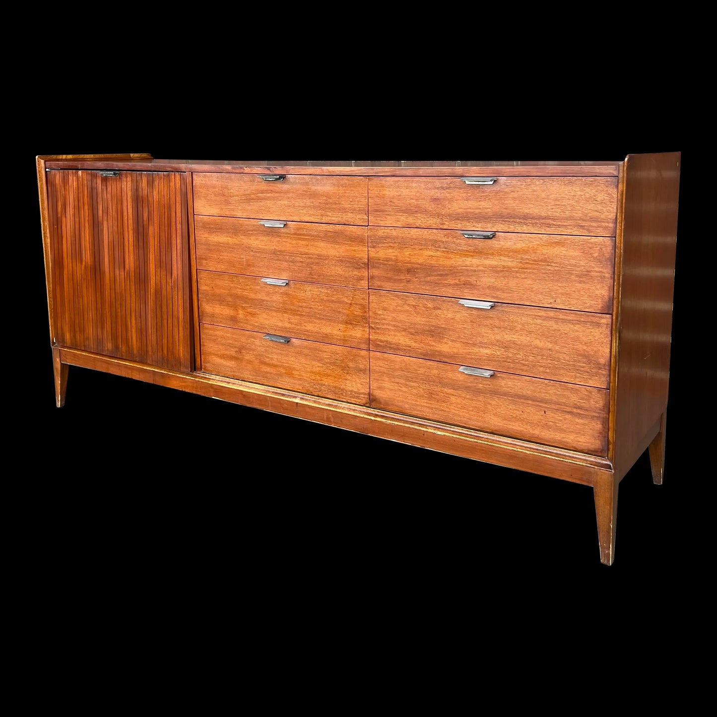 Mid Century Modern Arthur Umanoff Credenza for Cavalier