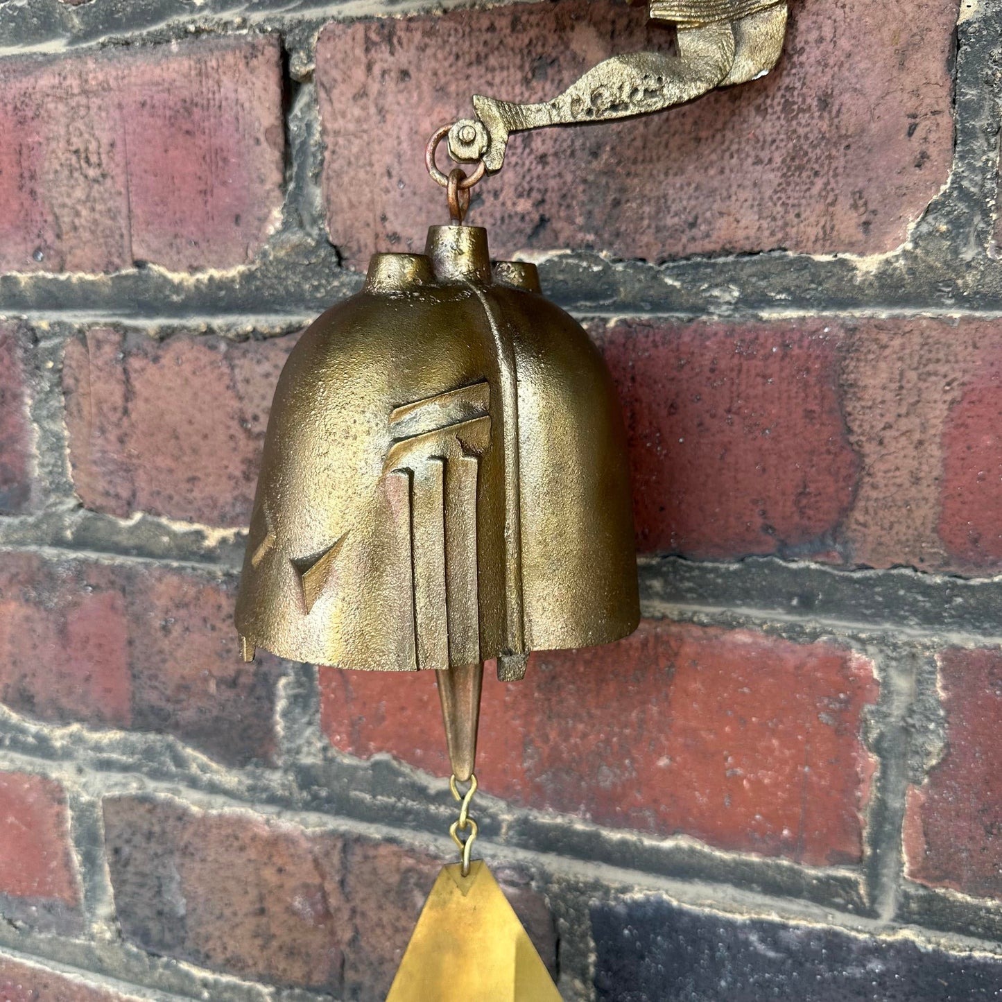 Custom One of a Kind Soleri Sculpture Bell With Documentation