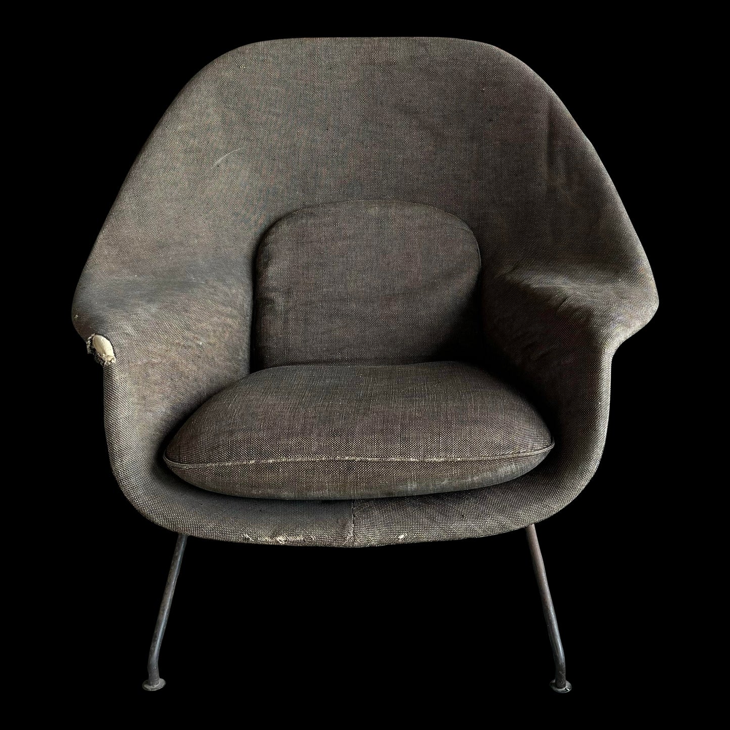 Early Eero Saarinen for Knoll Womb Chair