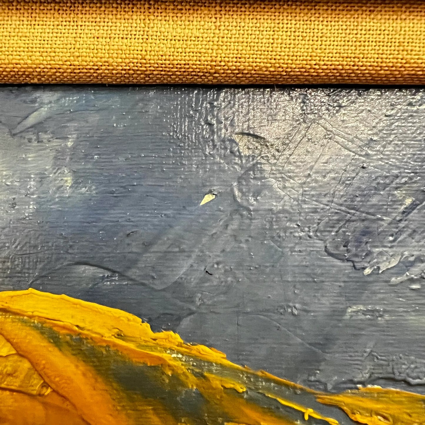 Béla Erdélyi Landscape Cityscape Painting Framed
