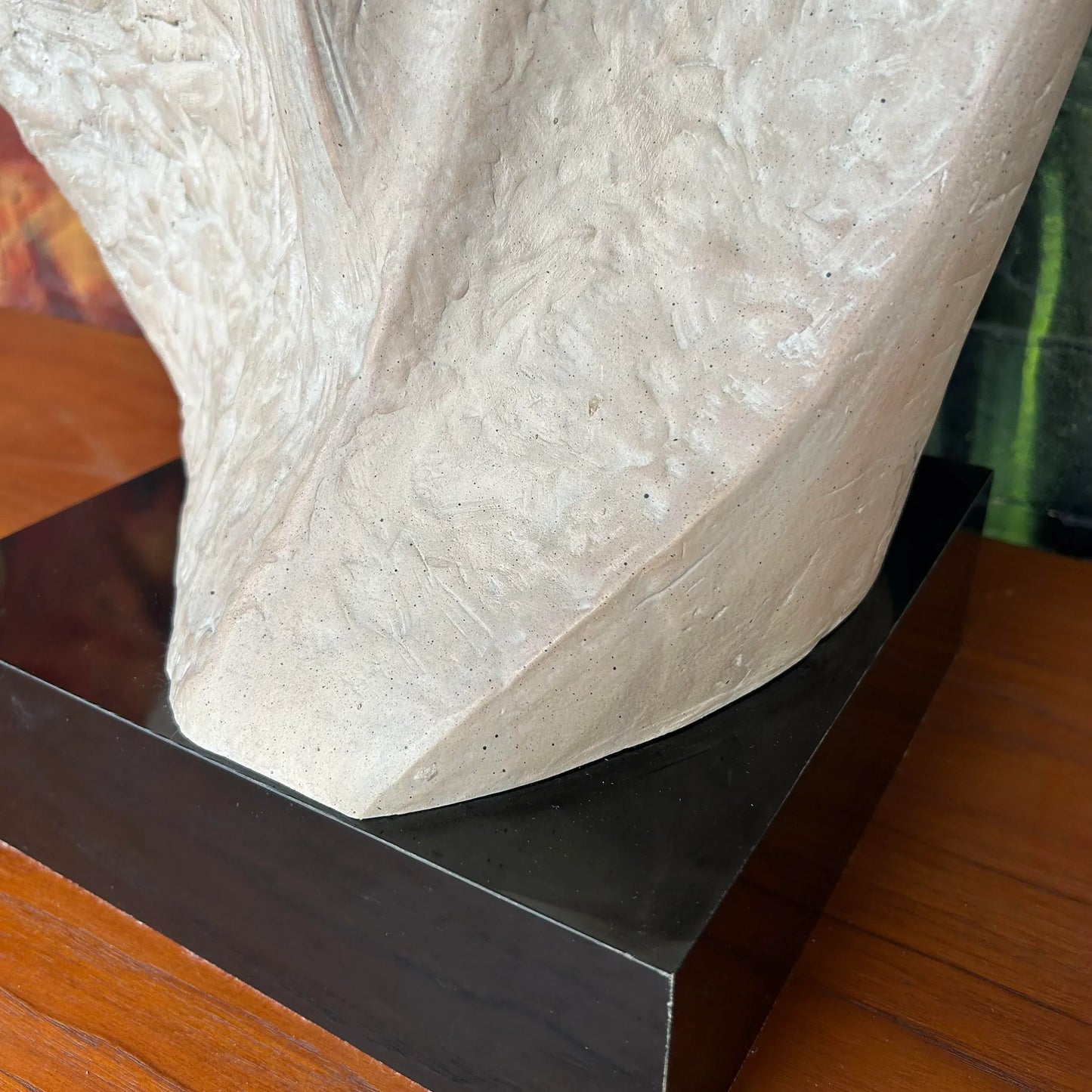 Postmodern “Star-Gazer” Sculpture by David Fisher for Austin Sculpture