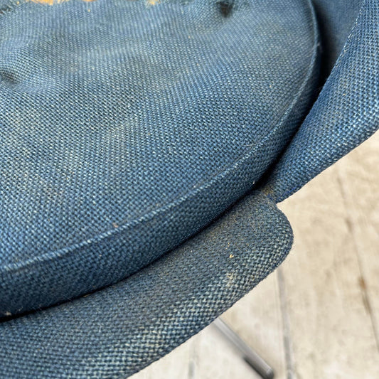 Early Verner Panton Cone Chair for Restoration