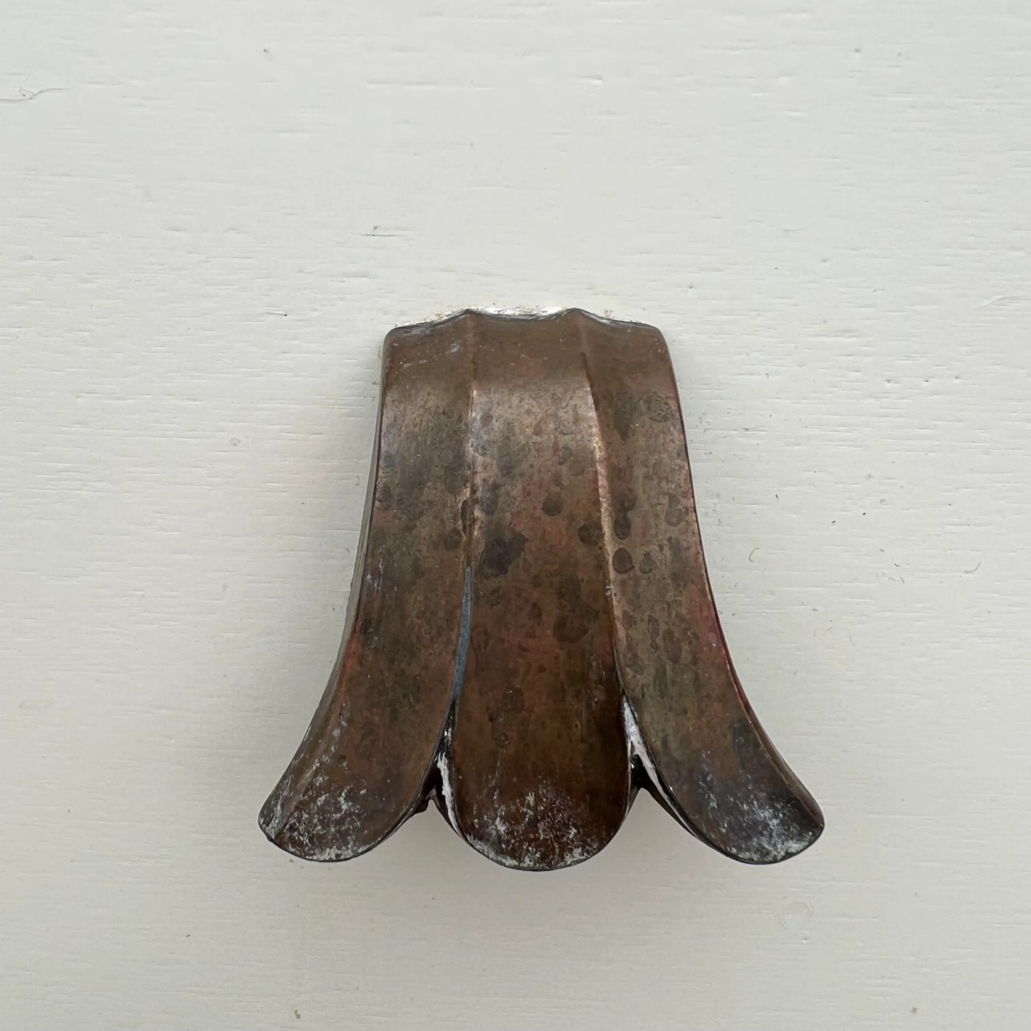 Pair of Widdicomb Night Stands Brass Pulls Gibbings?