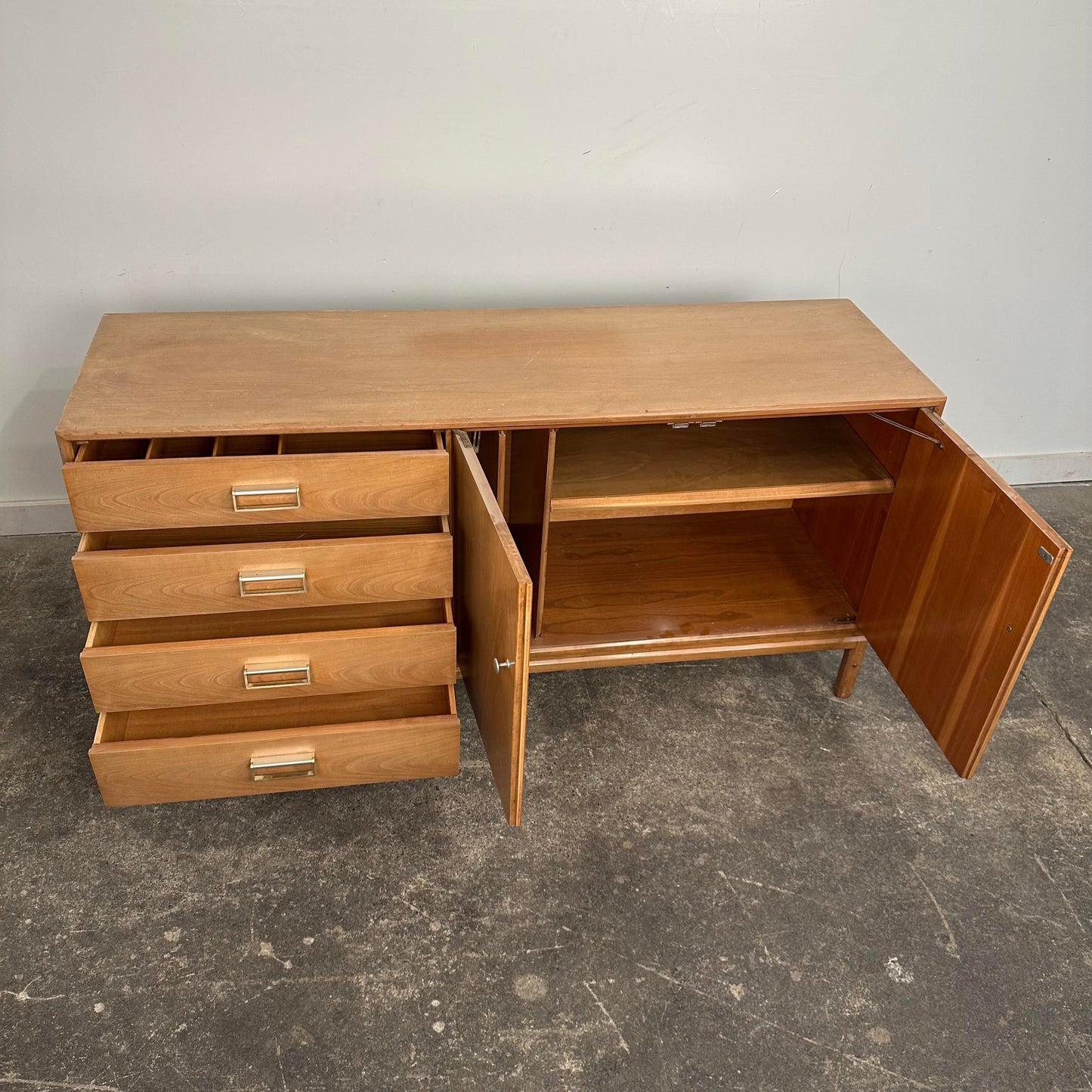 Drexel Sun Coast Credenza Sideboard