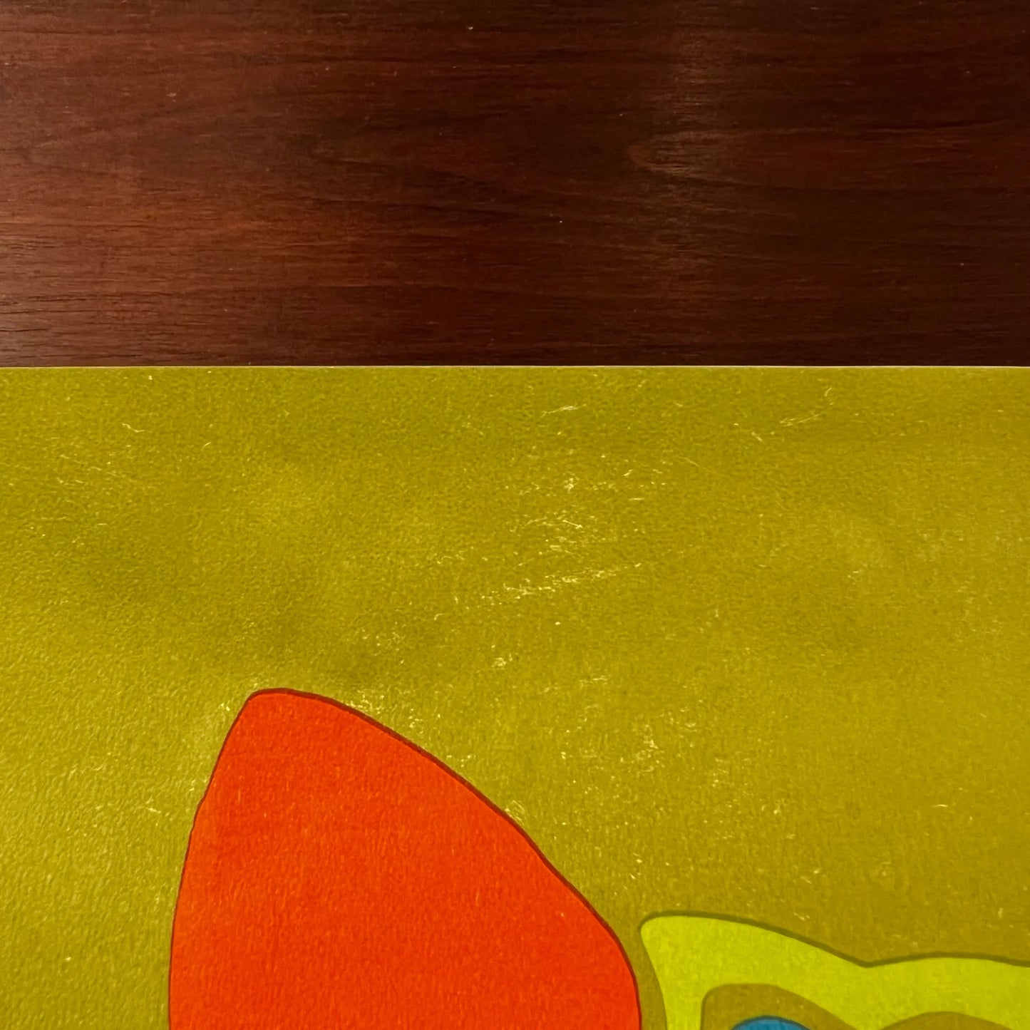 Peter Max w.c. Fields Collage Lithograph 1967