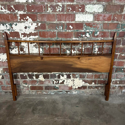 Merton Gershun for Dillingham Full Size Headboard