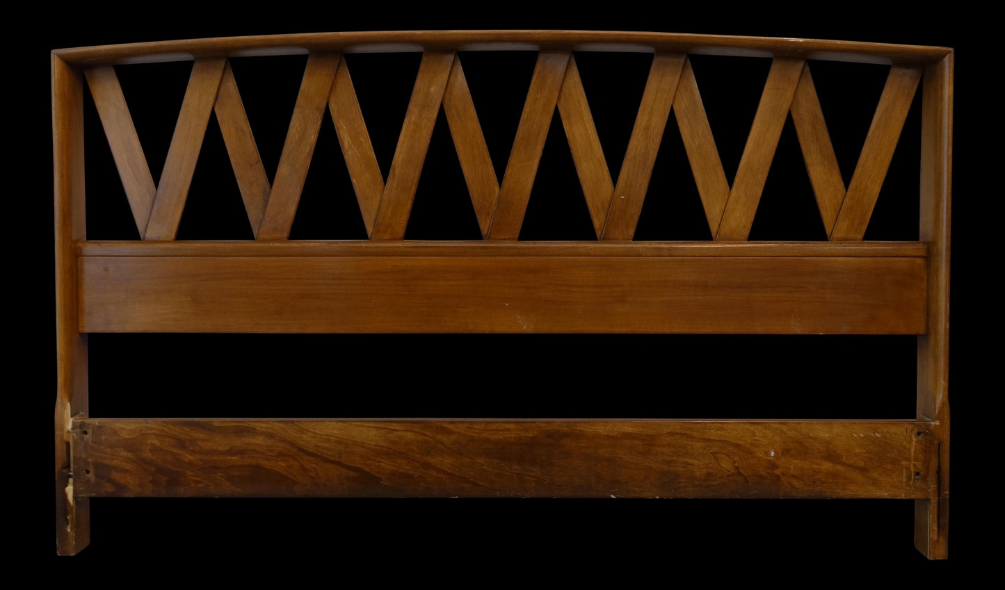 Mid-Century Modern Headboard by Paul Frankl