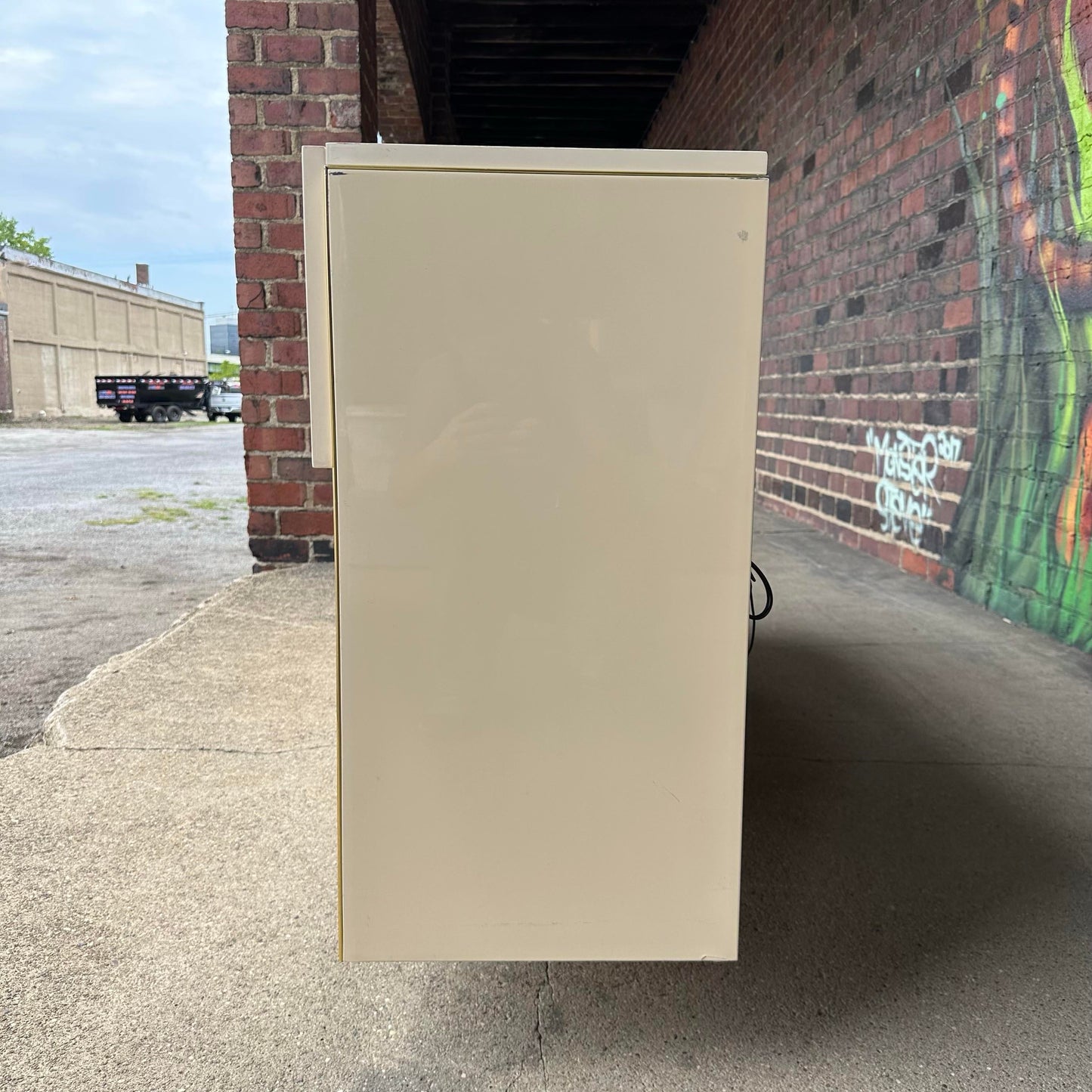 80s Bridgeford Laminate Headboard King Size