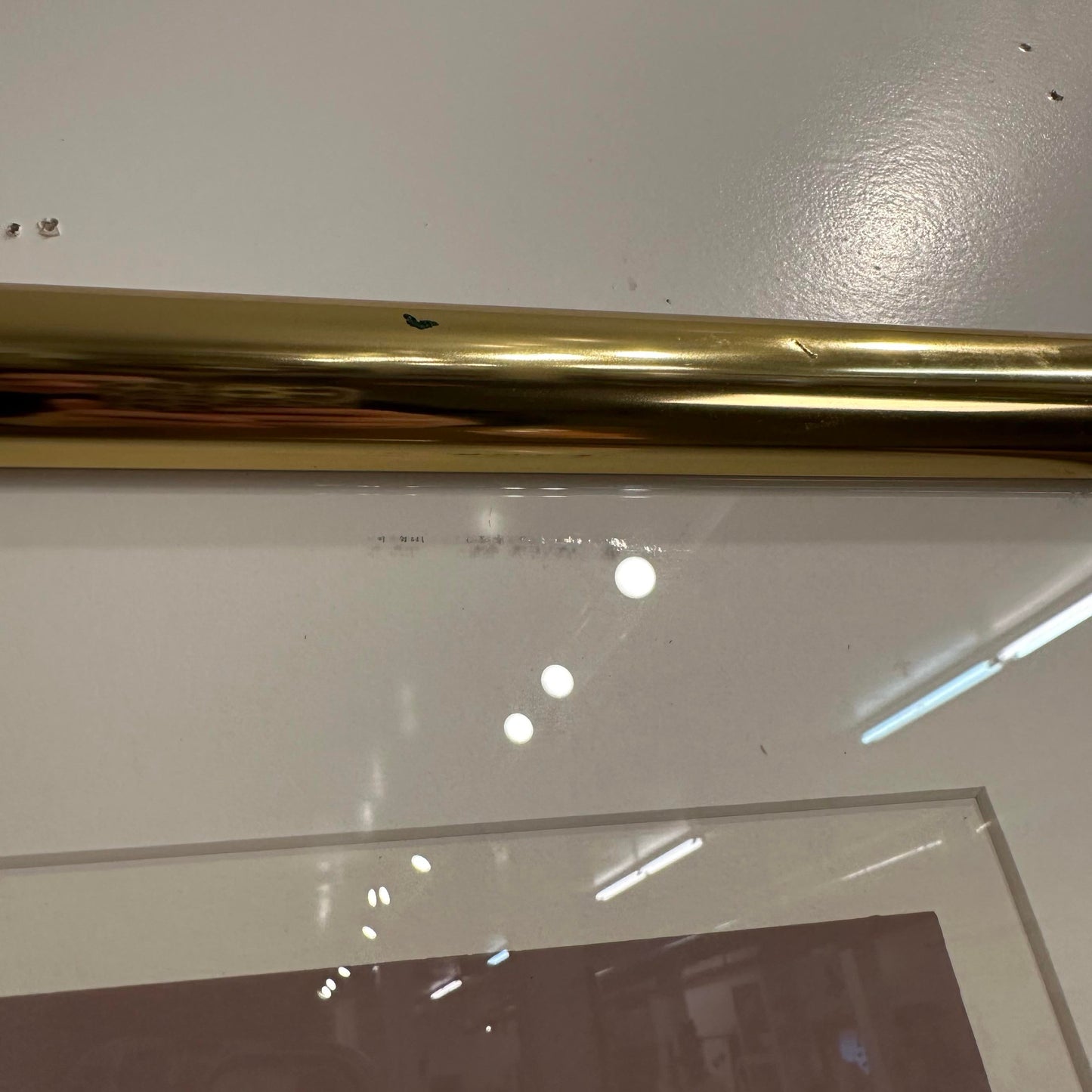 Thomas McKnight Yellow Cradle Serigraph Artist Proof