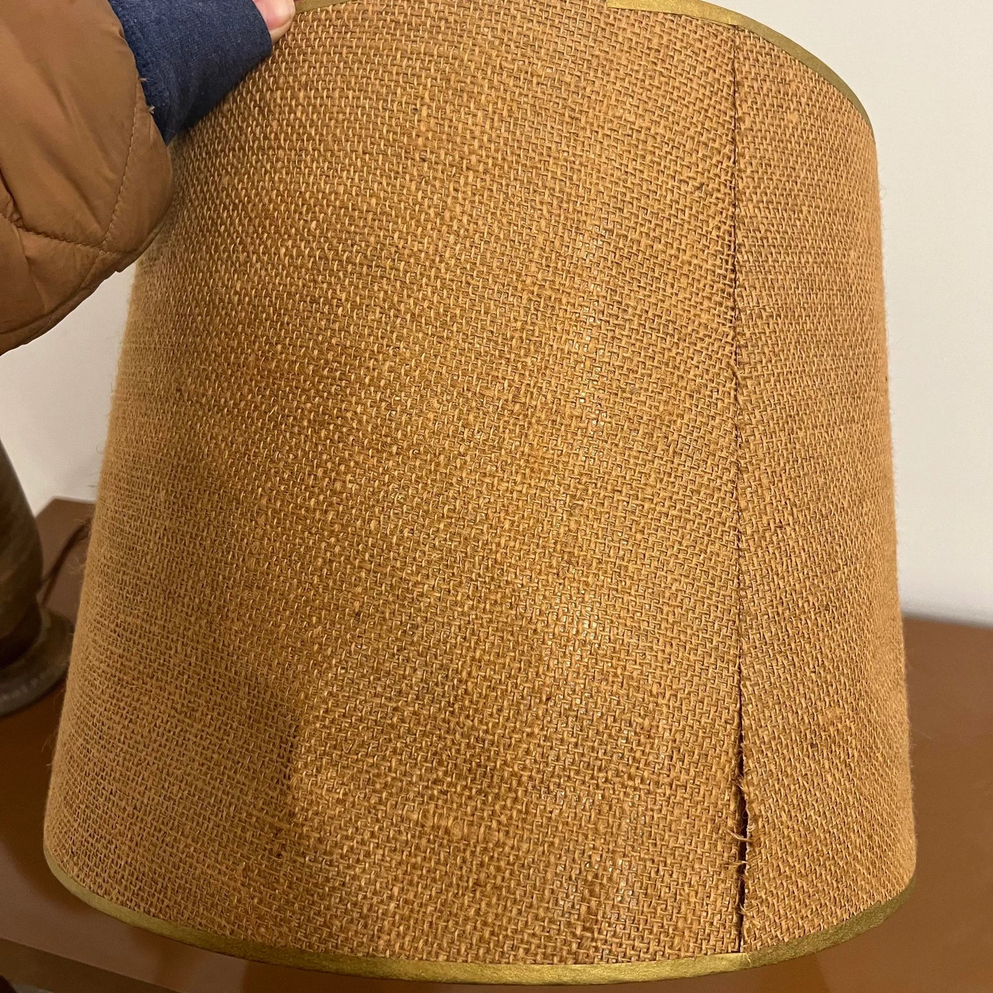 Mid 20th Century Pottery Lamp Design Technics