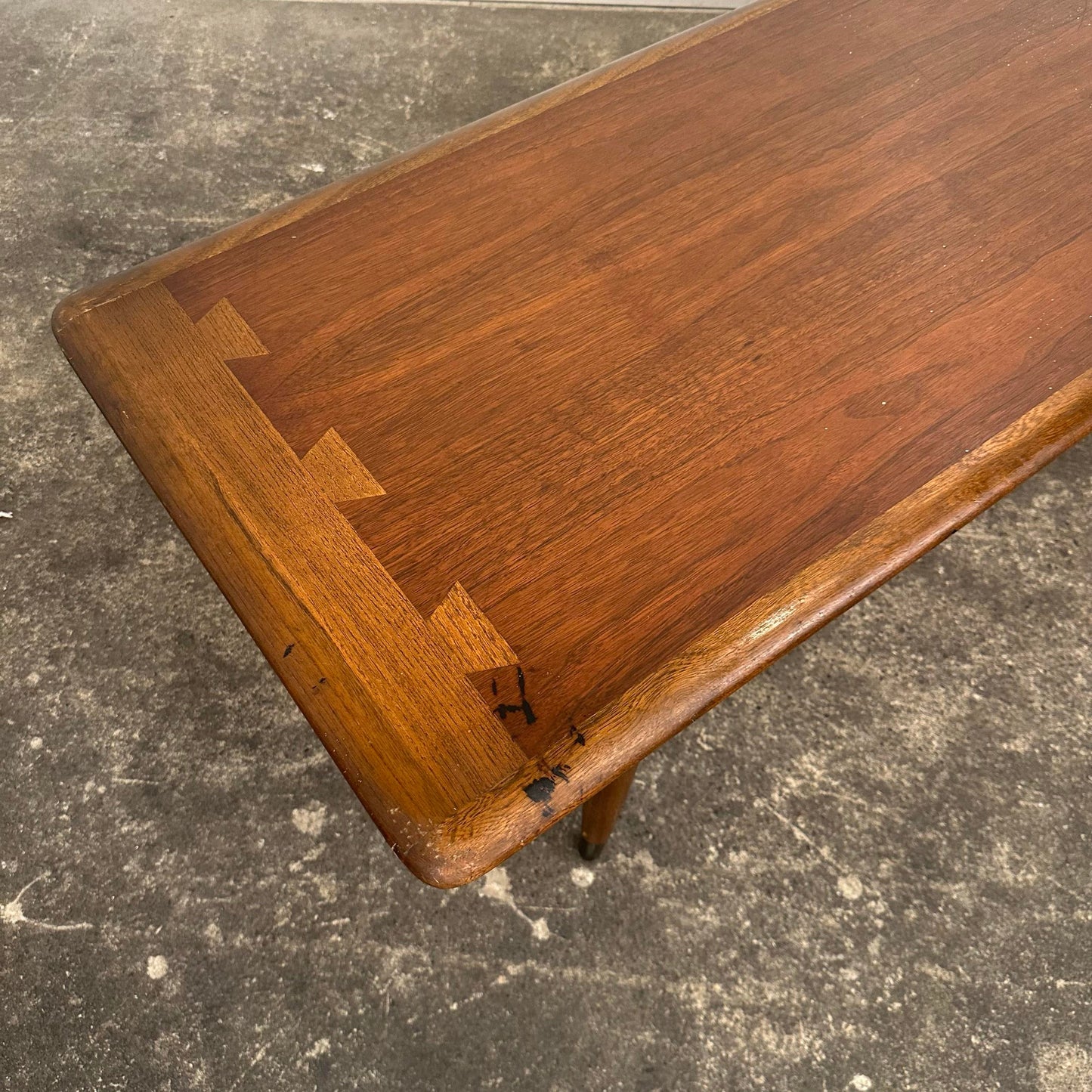 Mid-Century Modern Lane Acclaim “Dovetail” Coffee Table