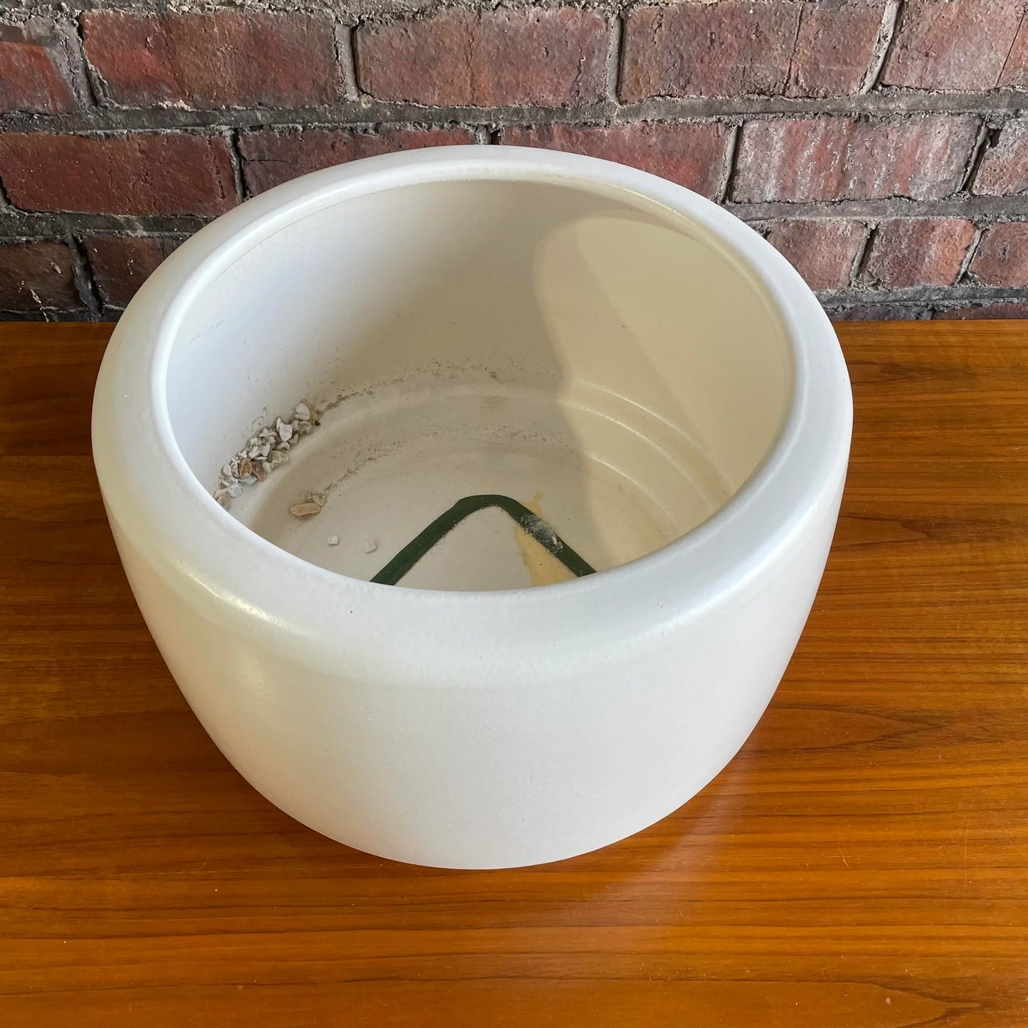 Architectural Pottery AP “Tire” Planter by John Follis 17”