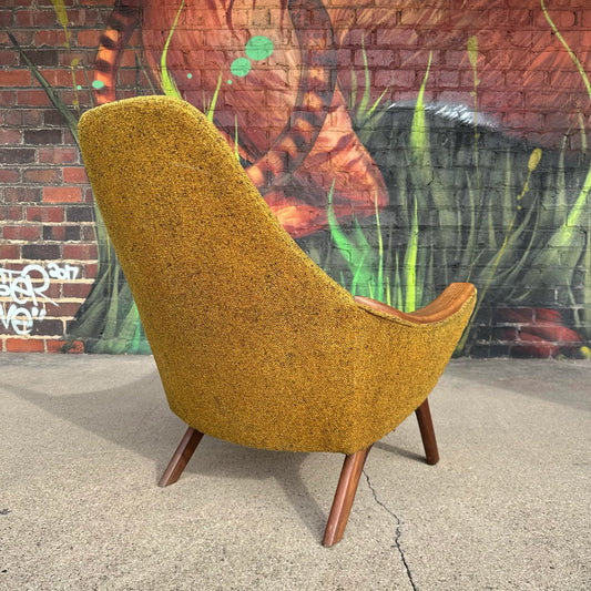 Adrian Pearsall for Craft Associates Lounge Chair