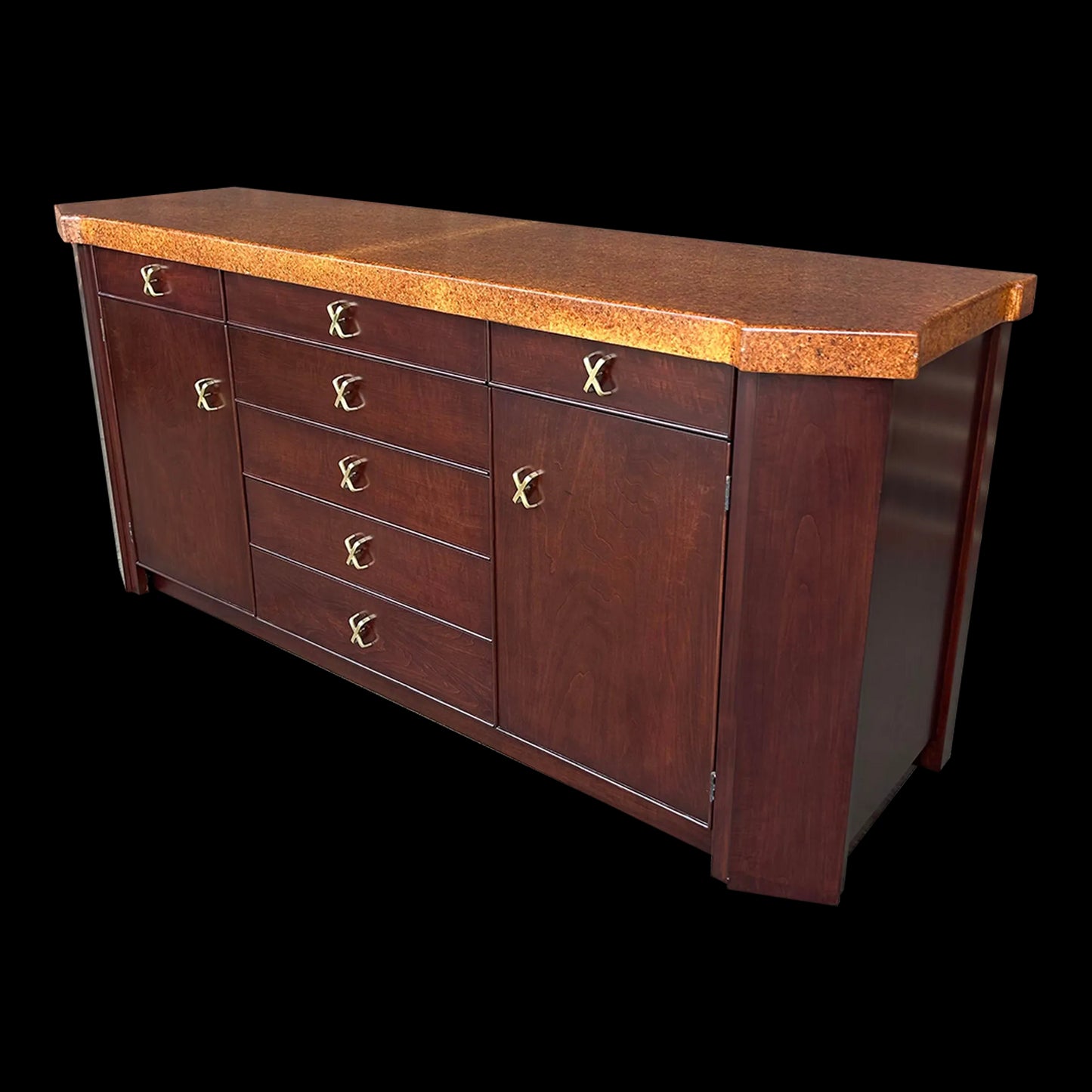 Paul Frankl for Johnson Furniture Company