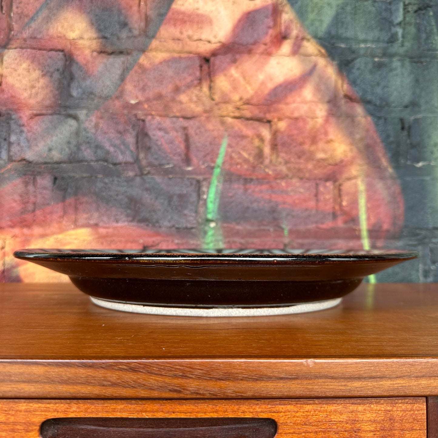 Paul Stubbs Ceramic Charger Serving Plate