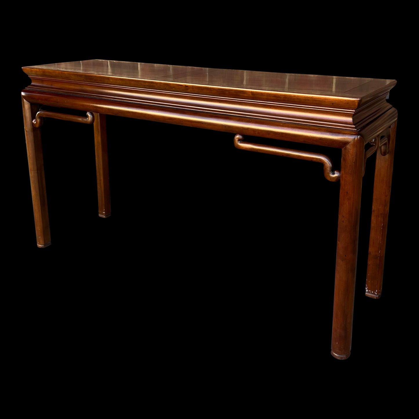Baker Console Table Far East Collection Table