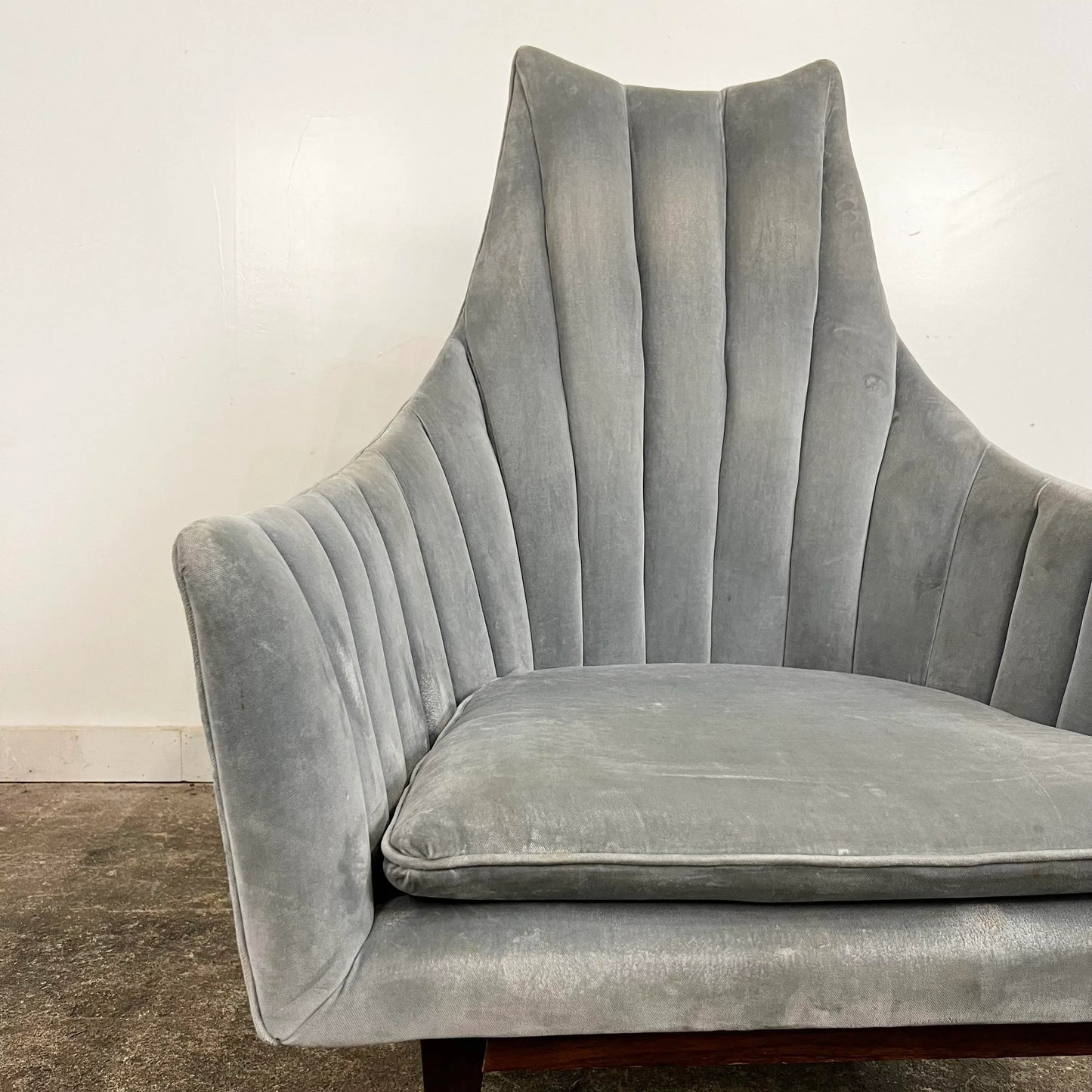 Paul McCobb for Widdicomb Symmetric Group Armchair