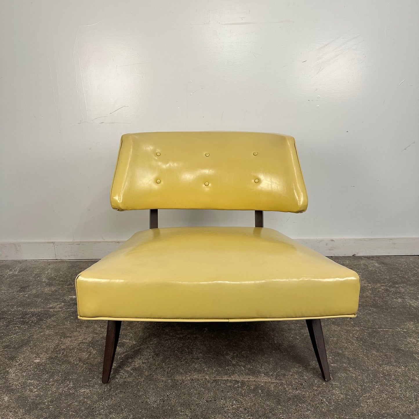 Paul Laszlo Slipper Lounge Chair