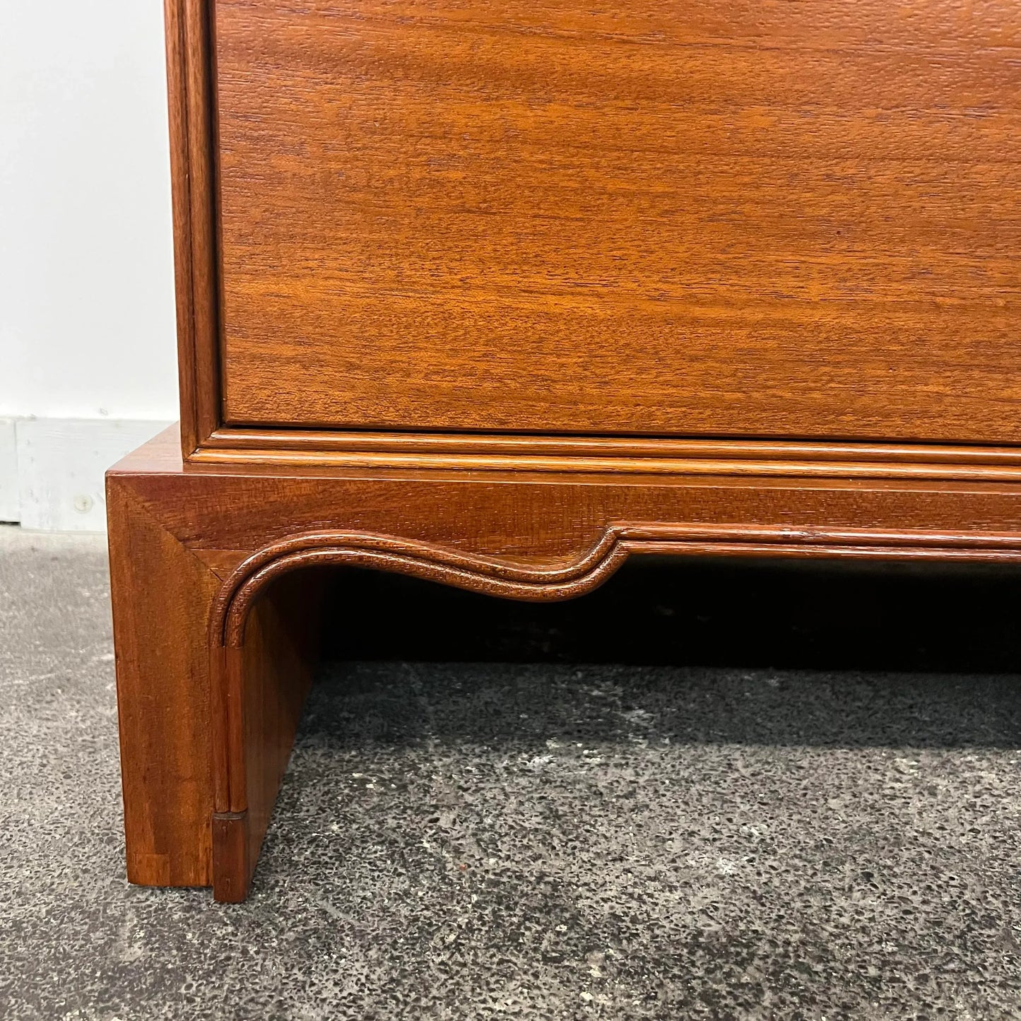 Tommi Parzinger for Charak Modern Tall Dresser