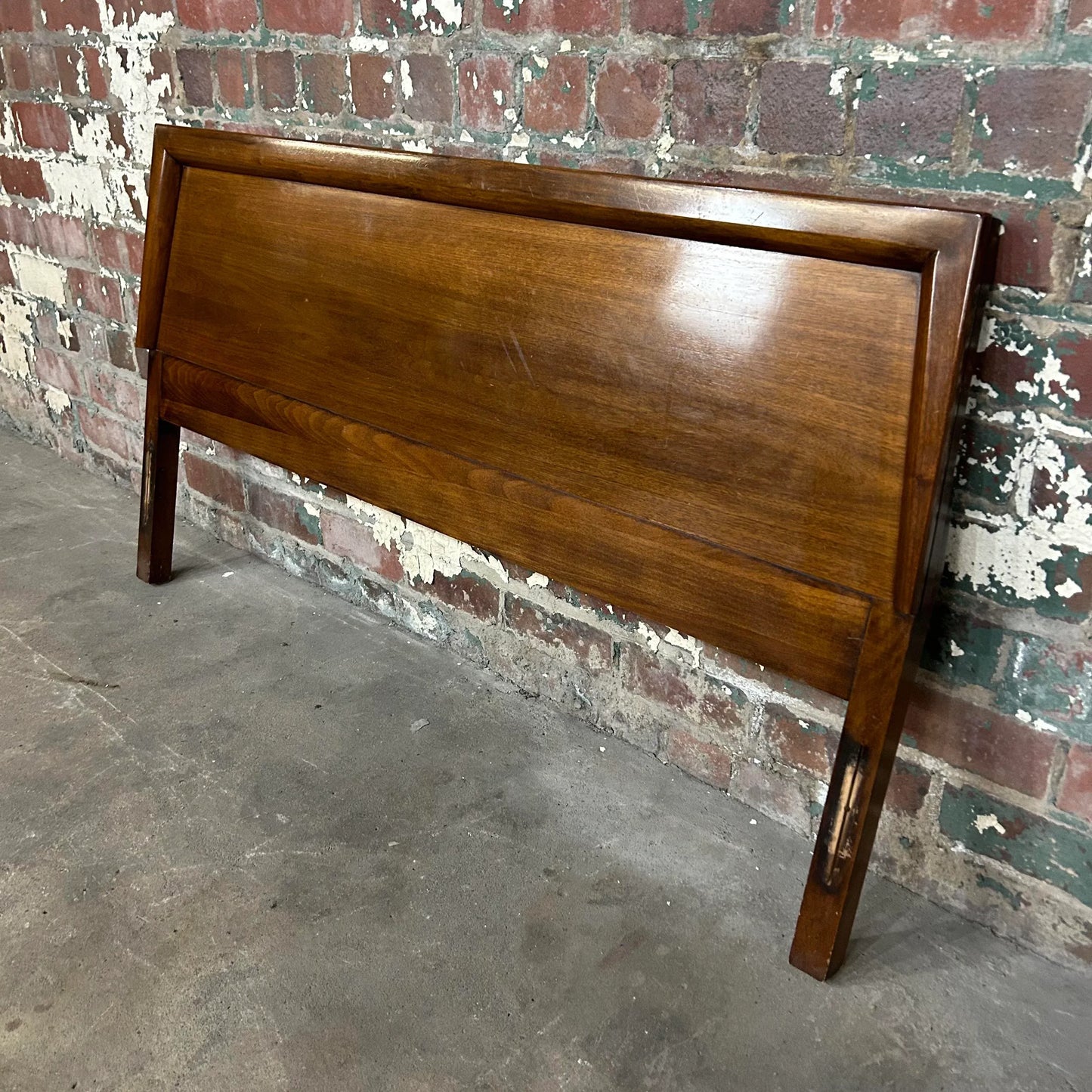 Merton Gershun for American of Martinsville Headboard